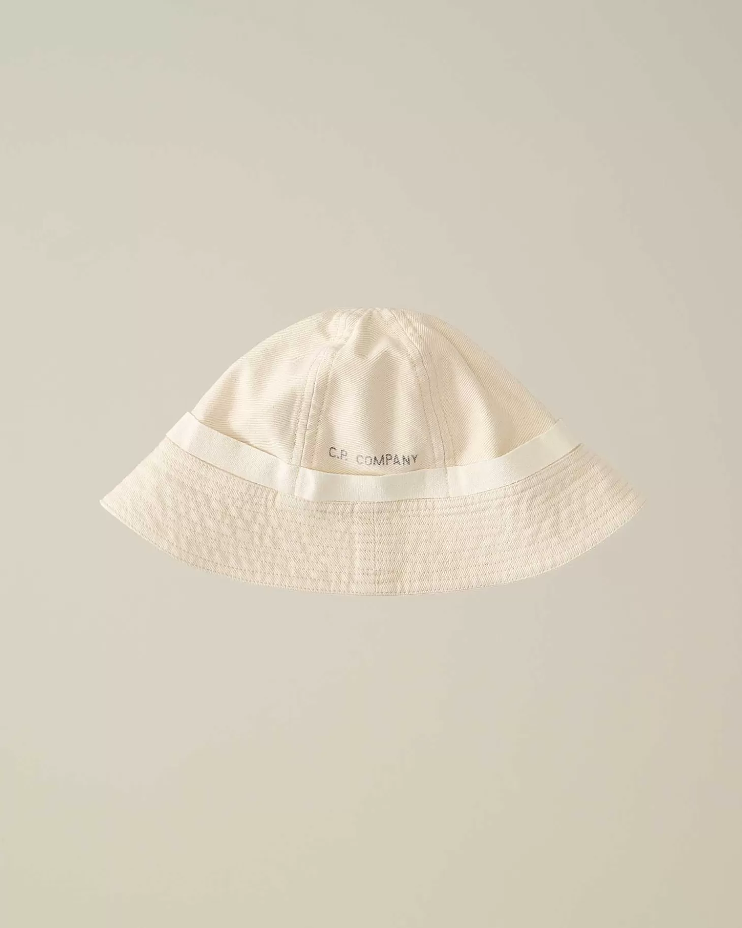 Homme C.P. Company Chapeaux^Bull Assi Bucket Hat