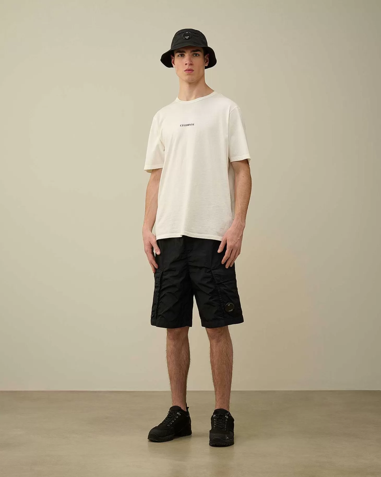 Homme C.P. Company Survêtements Et Shorts^Chrome-R Cargo Shorts