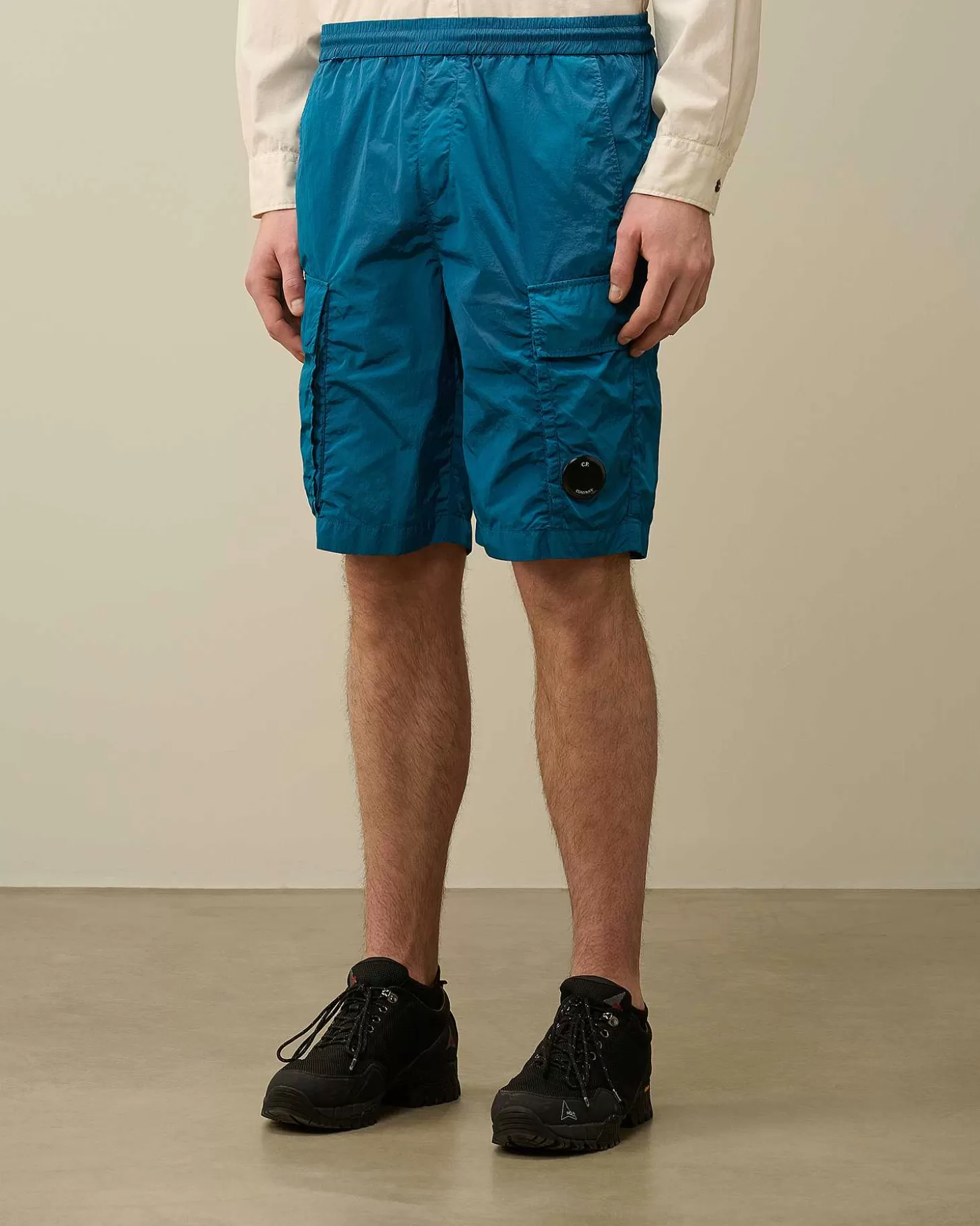 Homme C.P. Company Survêtements Et Shorts^Chrome-R Cargo Shorts