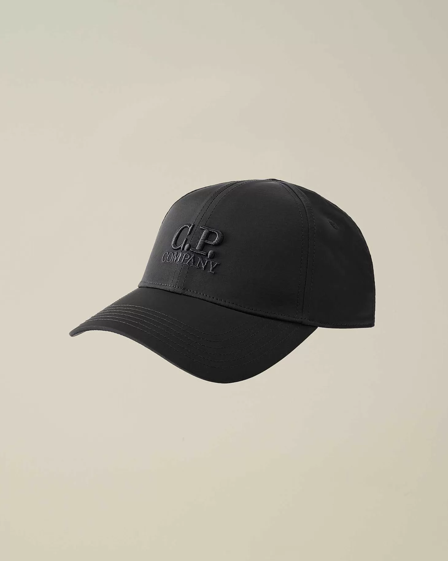 Homme C.P. Company Chapeaux^Chrome-R Logo Cap