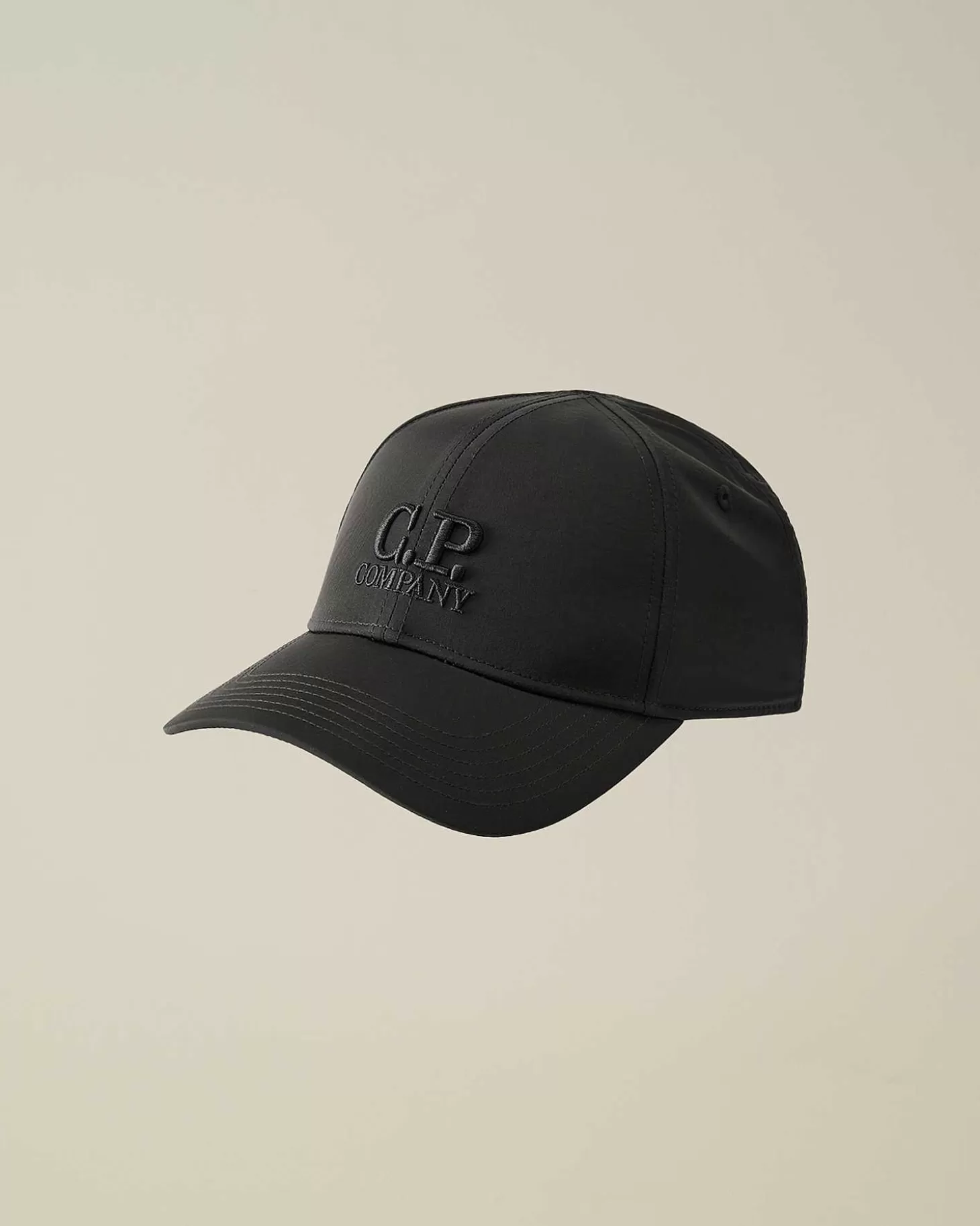 Homme C.P. Company Chapeaux^Chrome-R Logo Cap