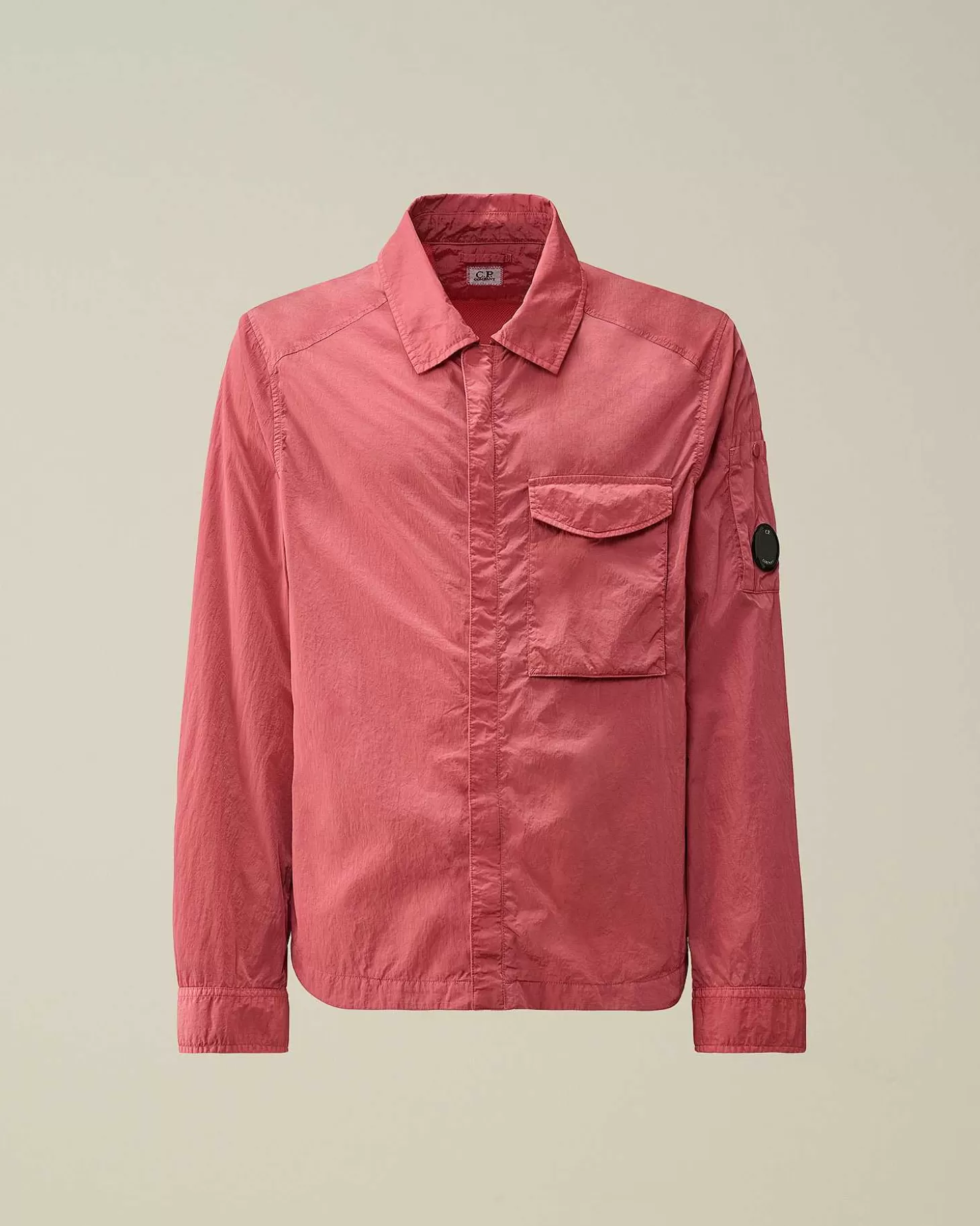 Homme C.P. Company Surchemises^Chrome-R Pocket Overshirt