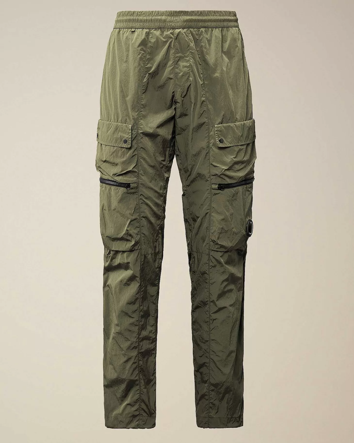 Homme C.P. Company Pantalons^Chrome-R Regular Utility Pants