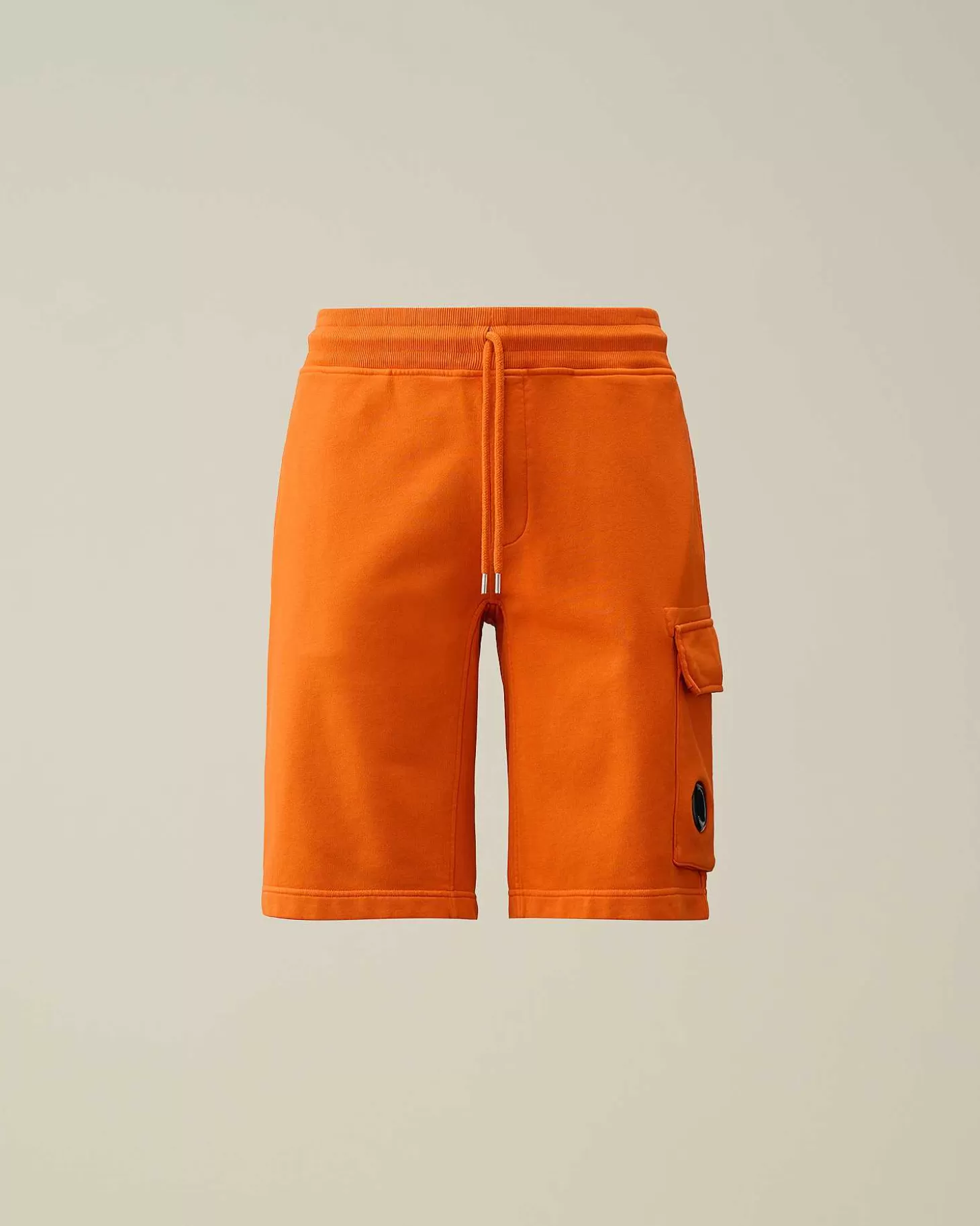 Homme C.P. Company Survêtements Et Shorts^Cotton Diagonal Fleece Cargo Shorts