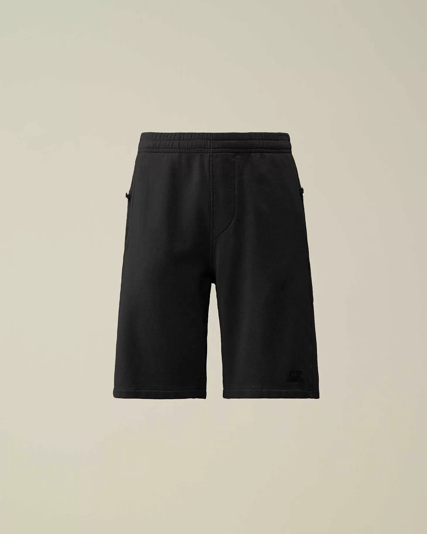 Homme C.P. Company Survêtements Et Shorts^Cotton Fleece Shorts