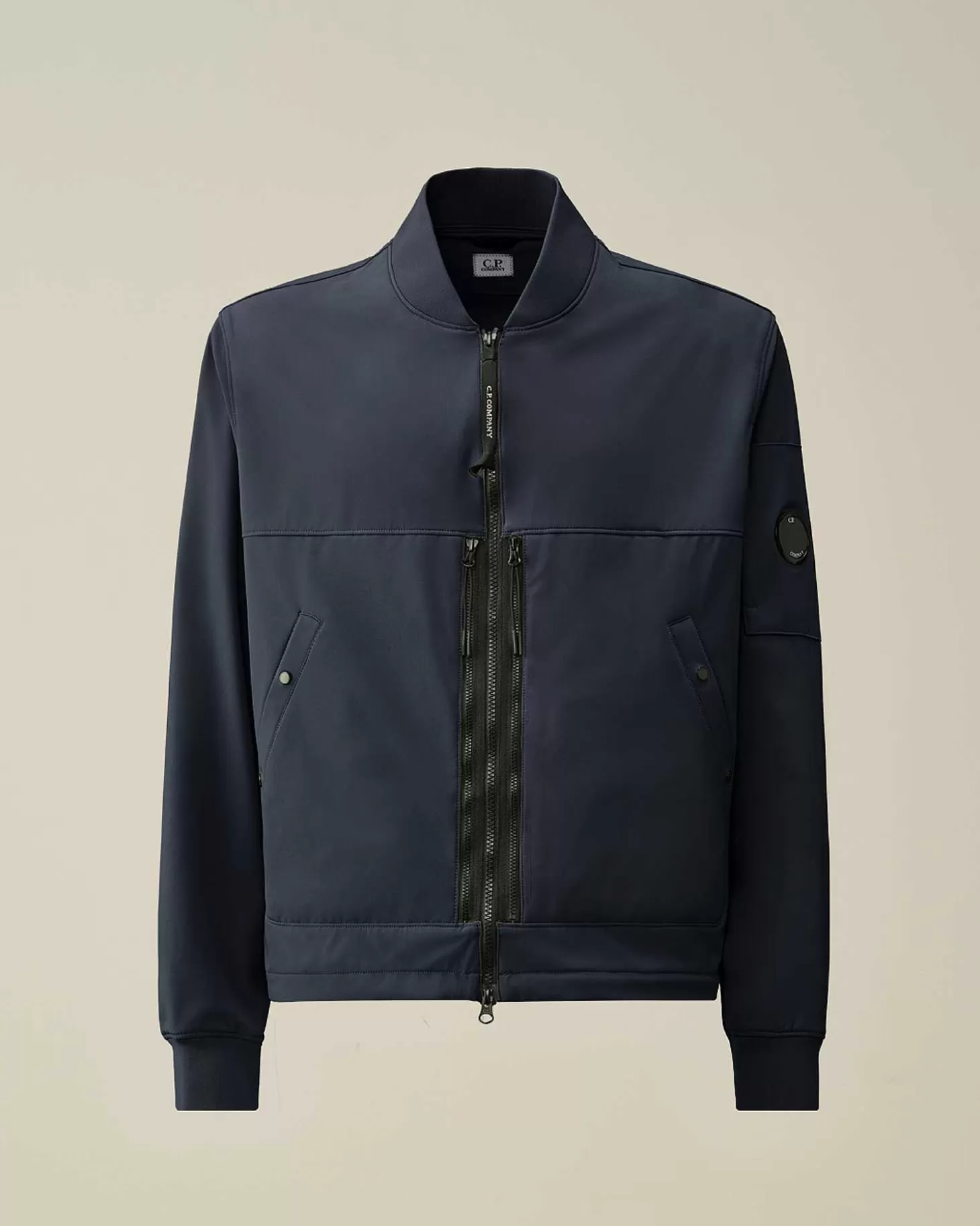 Homme C.P. Company Vestes Et Manteaux^C.P. Shell-R Bomber Jacket