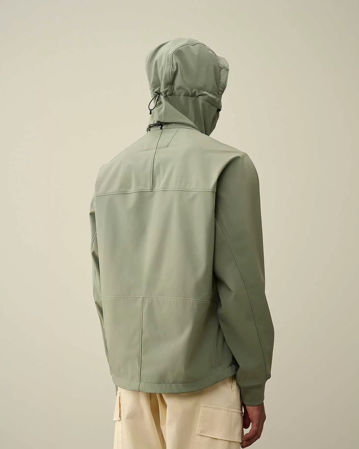 Homme C.P. Company Vestes Et Manteaux^C.P. Shell-R Hooded Jacket