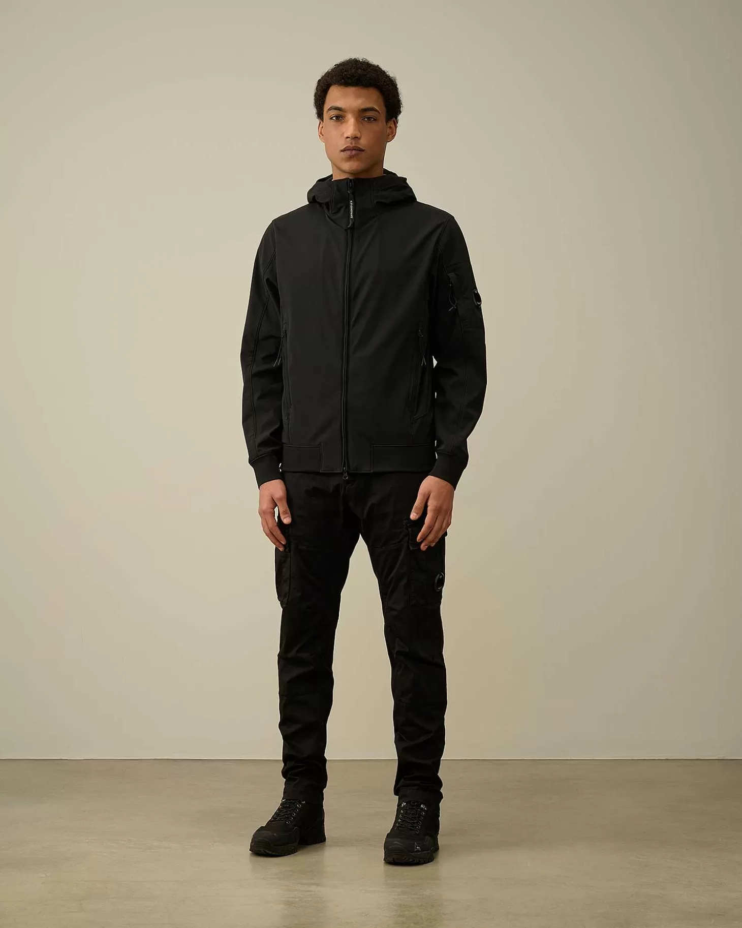 Homme C.P. Company Vestes Et Manteaux^C.P. Shell-R Jacket