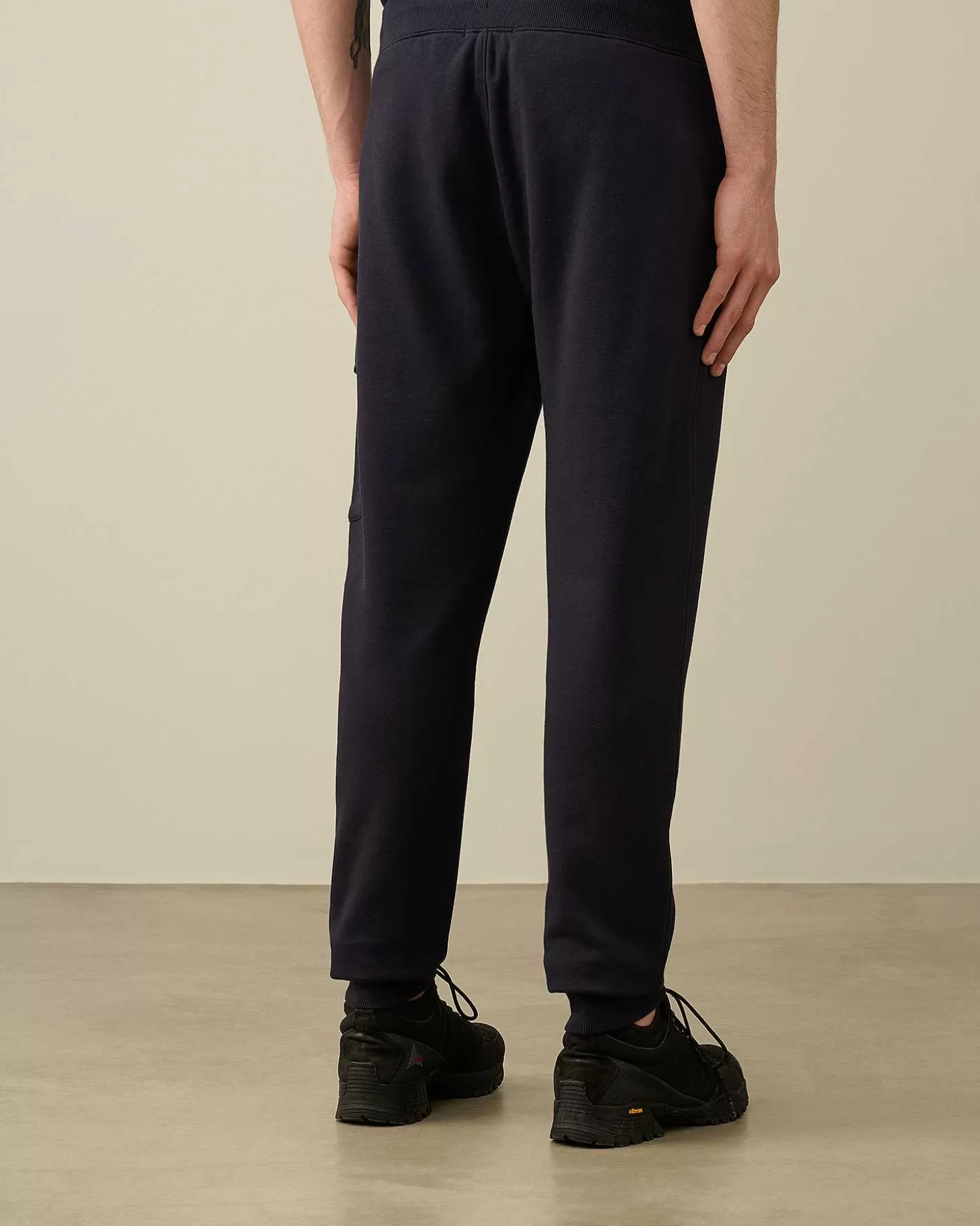 Homme C.P. Company Survêtements Et Shorts^Diagonal Raised Fleece Cargo Sweatpants