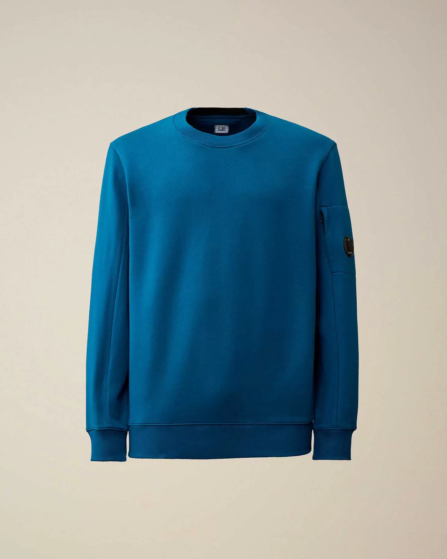 Homme C.P. Company Sweat-Shirts^Diagonal Raised Fleece Sweatshirt