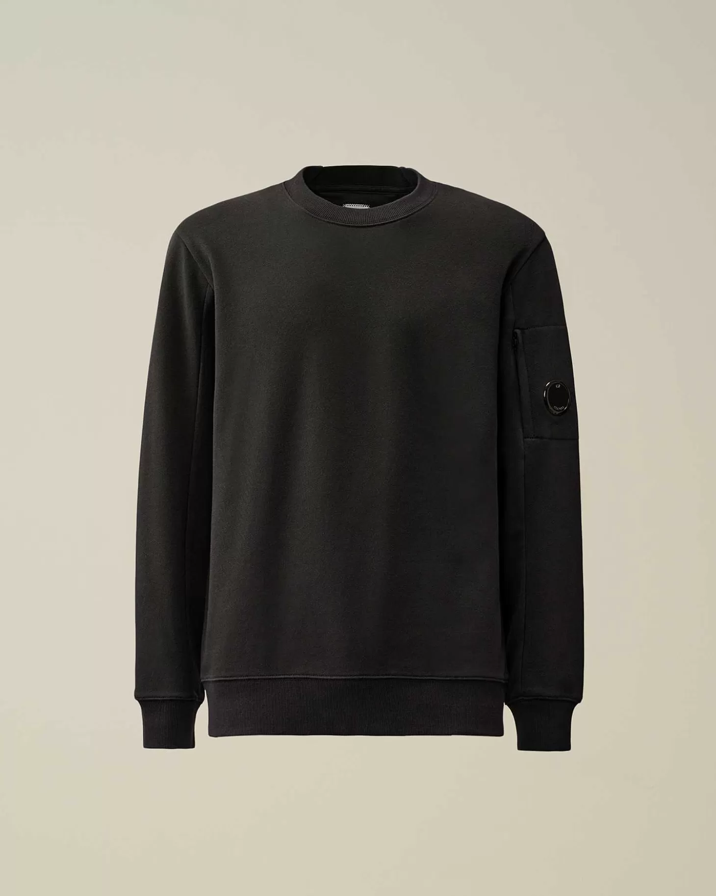 Homme C.P. Company Sweat-Shirts^Diagonal Raised Fleece Sweatshirt