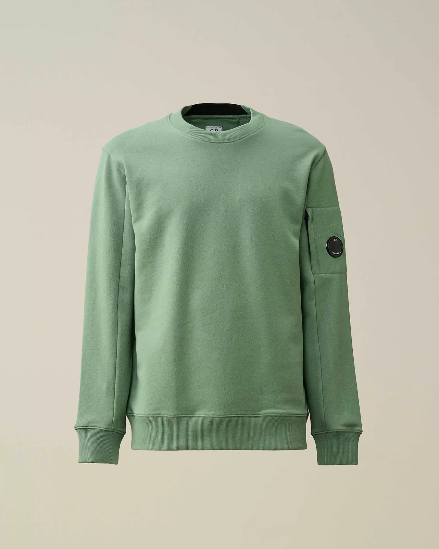 Homme C.P. Company Sweat-Shirts^Diagonal Raised Fleece Sweatshirt