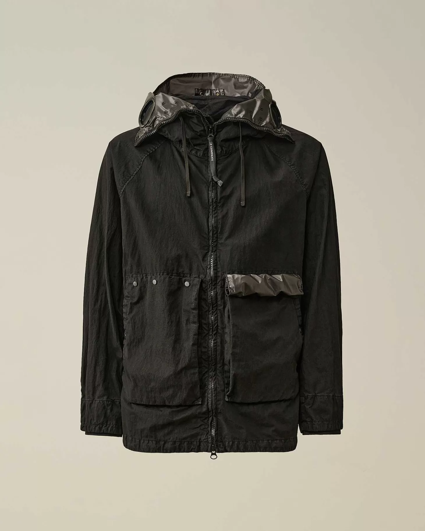 Homme C.P. Company Vestes Et Manteaux^50 Fili Gum Mixed Explorer Jacket