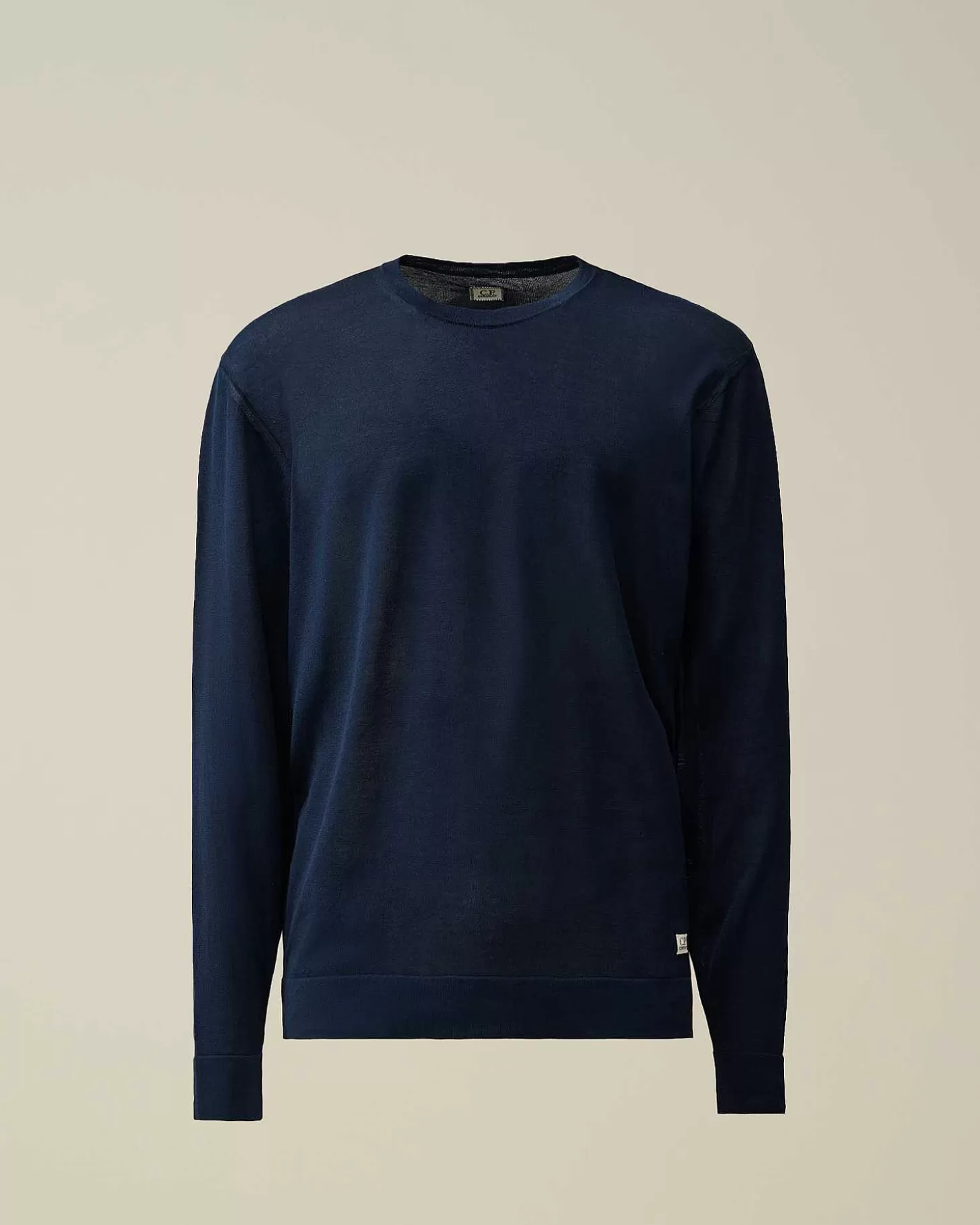 Homme C.P. Company Pulls^Filo Di Scozia Knit