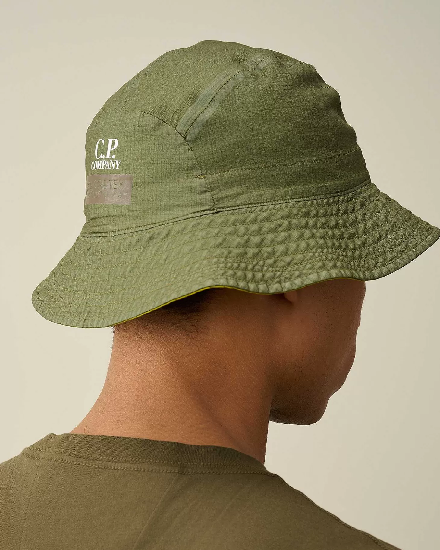 Homme C.P. Company Chapeaux^Gore G-Type Bucket Hat