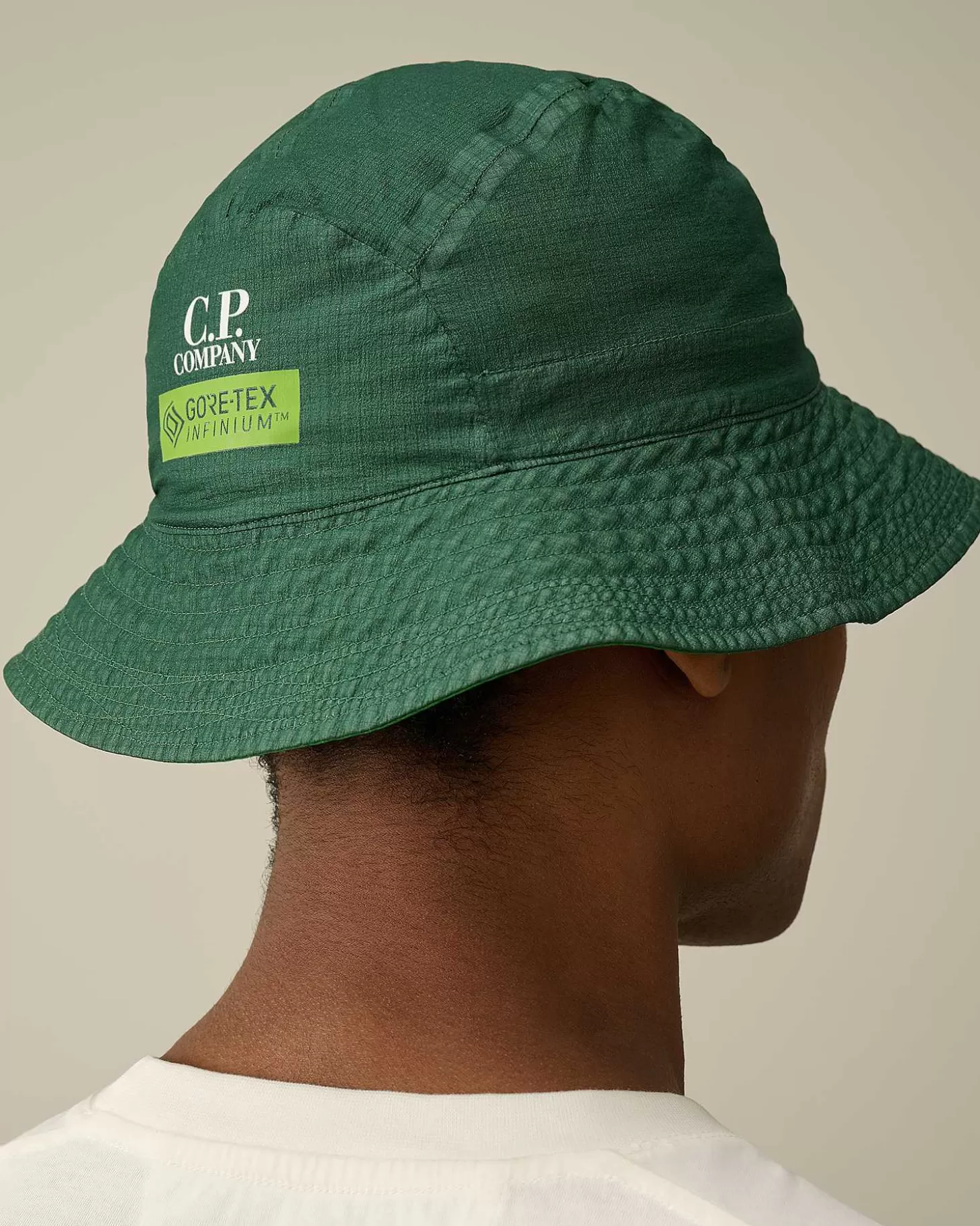Homme C.P. Company Chapeaux^Gore G-Type Bucket Hat
