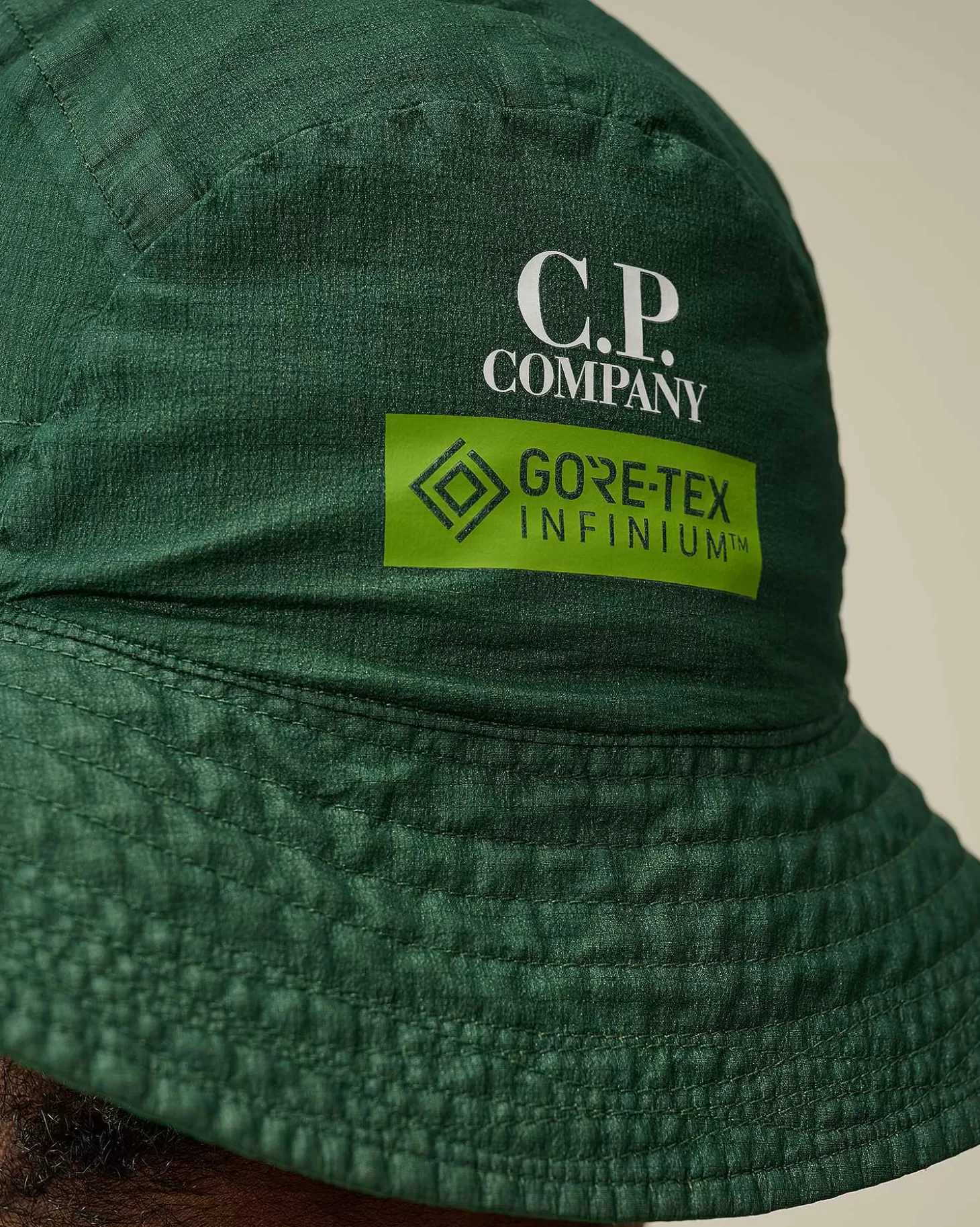 Homme C.P. Company Chapeaux^Gore G-Type Bucket Hat