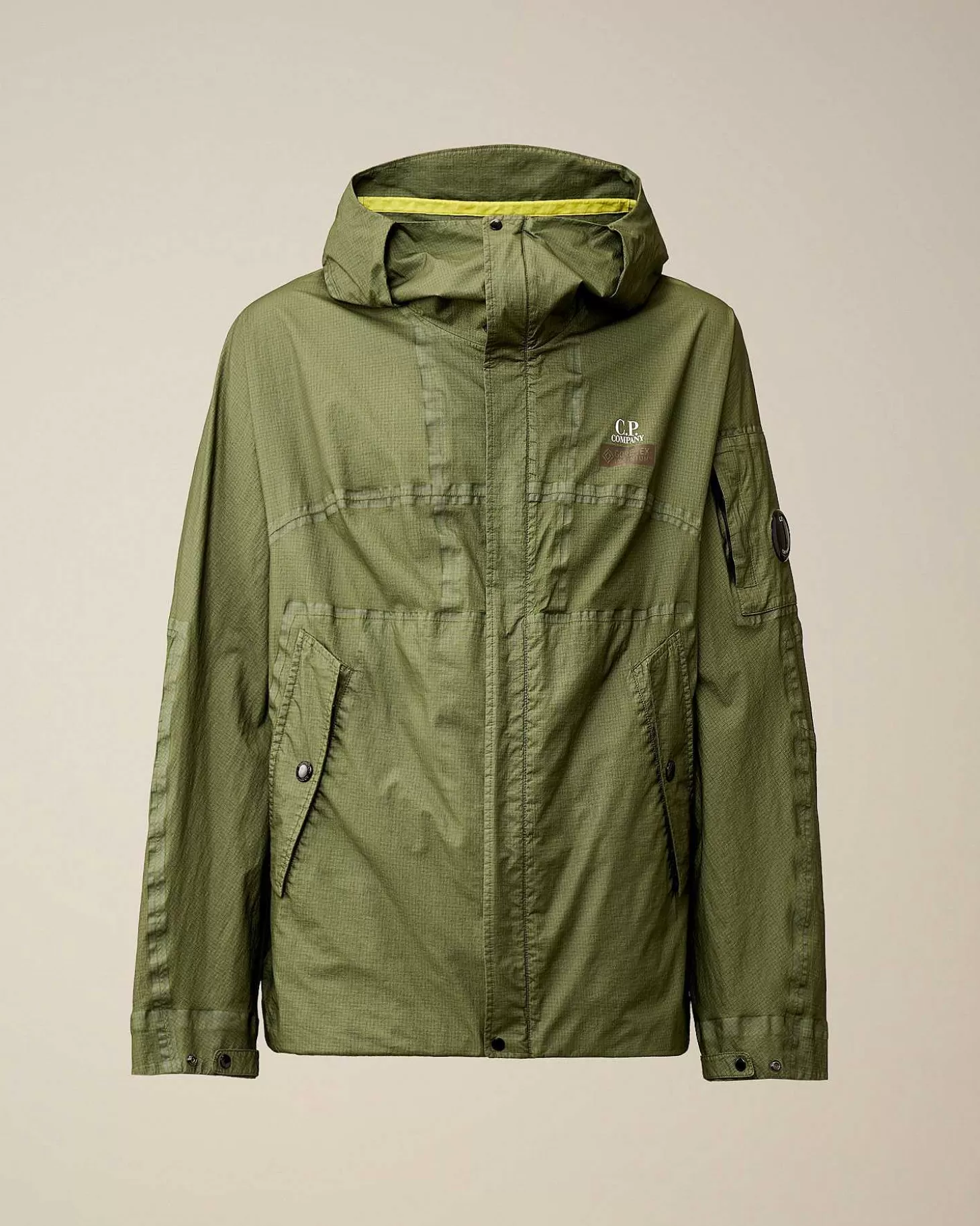 Homme C.P. Company Vestes Et Manteaux^Gore G-Type Hooded Jacket