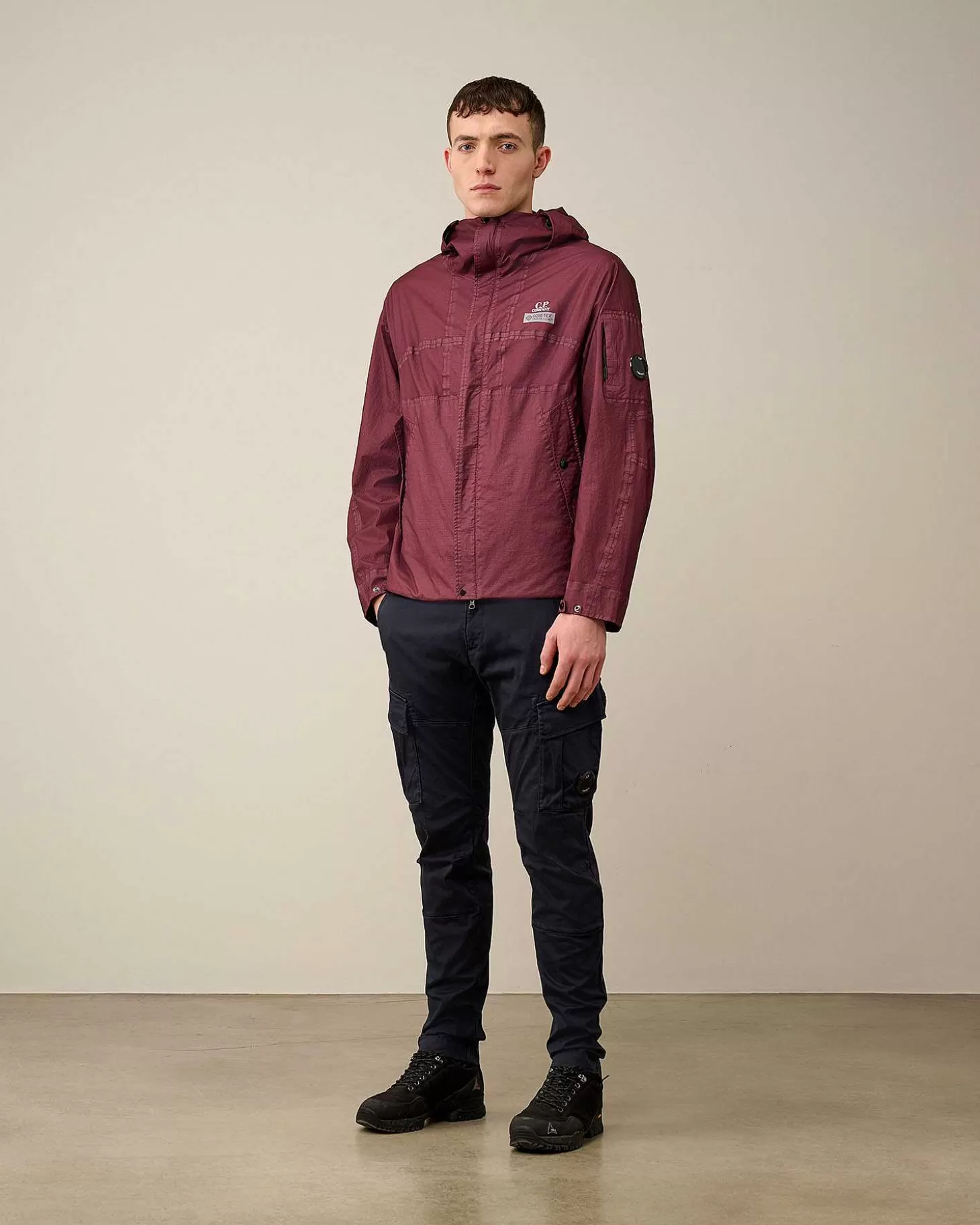 Homme C.P. Company Vestes Et Manteaux^Gore G-Type Hooded Jacket