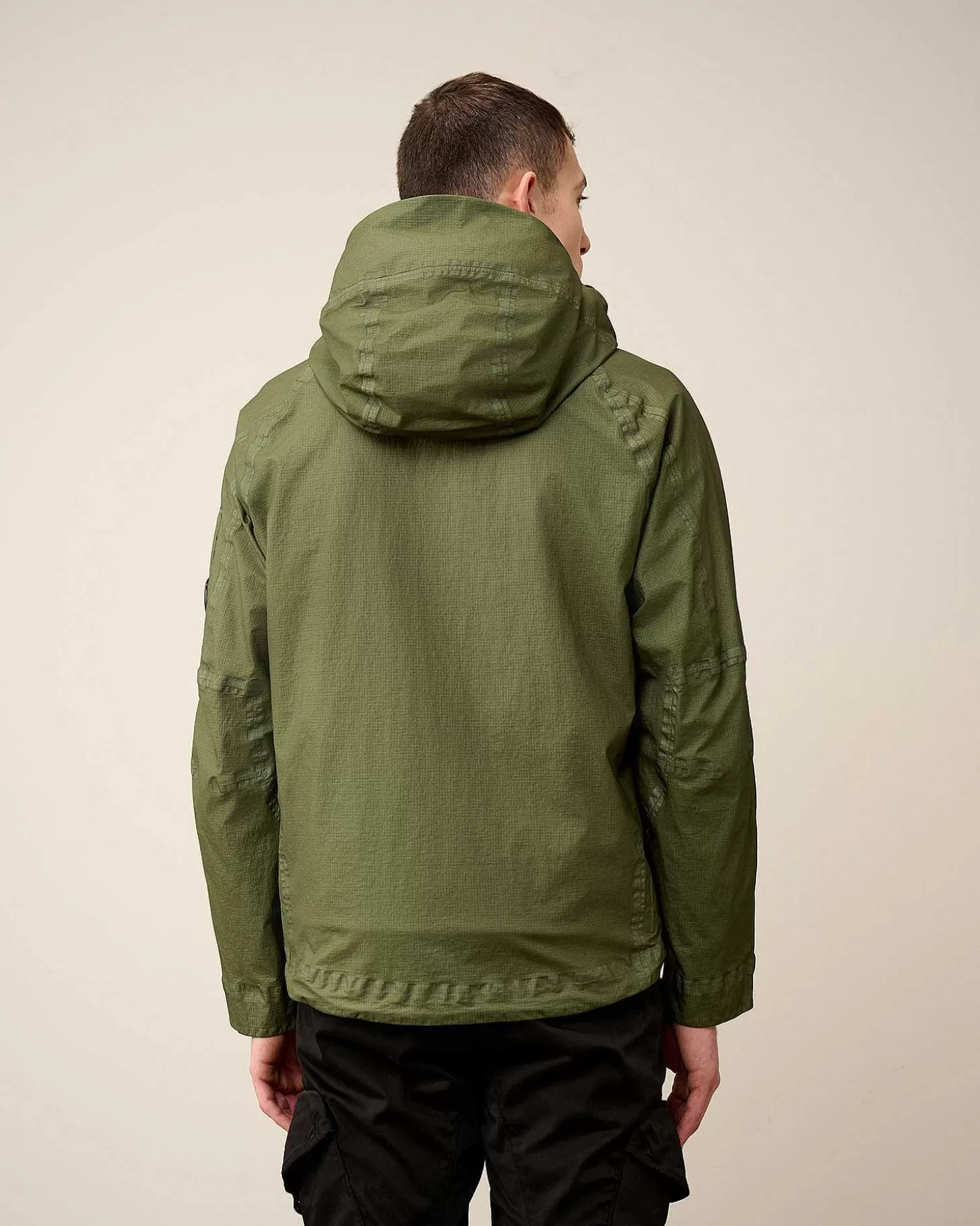 Homme C.P. Company Vestes Et Manteaux^Gore G-Type Hooded Jacket