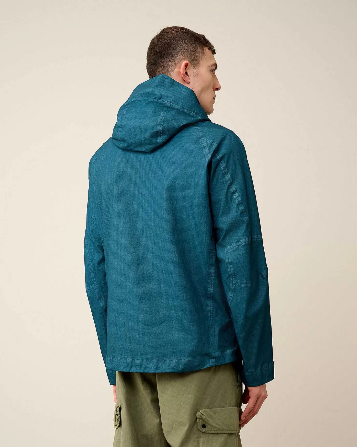 Homme C.P. Company Vestes Et Manteaux^Gore G-Type Hooded Jacket