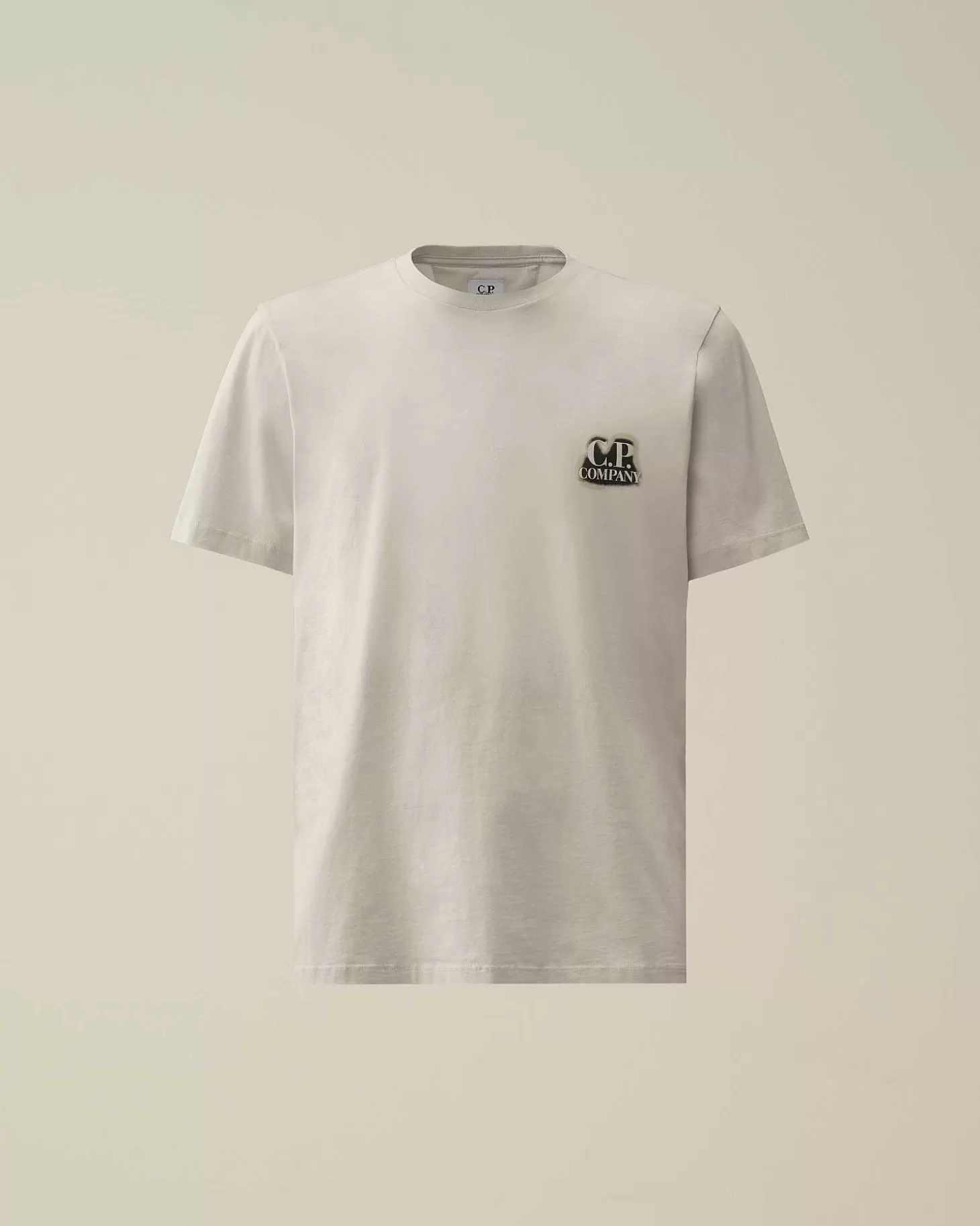 Homme C.P. Company T-Shirts Et Polos^24/1 Jersey Artisanal British Sailor T-Shirt