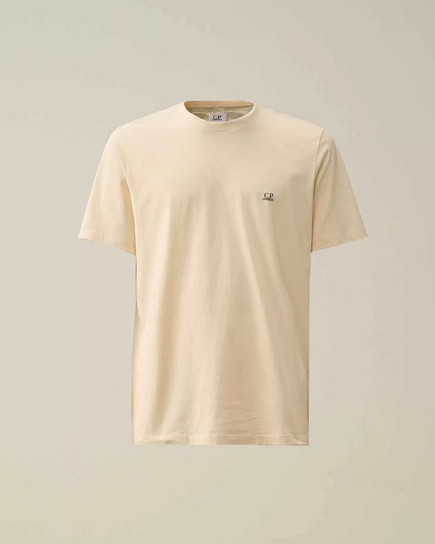 Homme C.P. Company T-Shirts Et Polos^30/1 Jersey Goggle T-Shirt