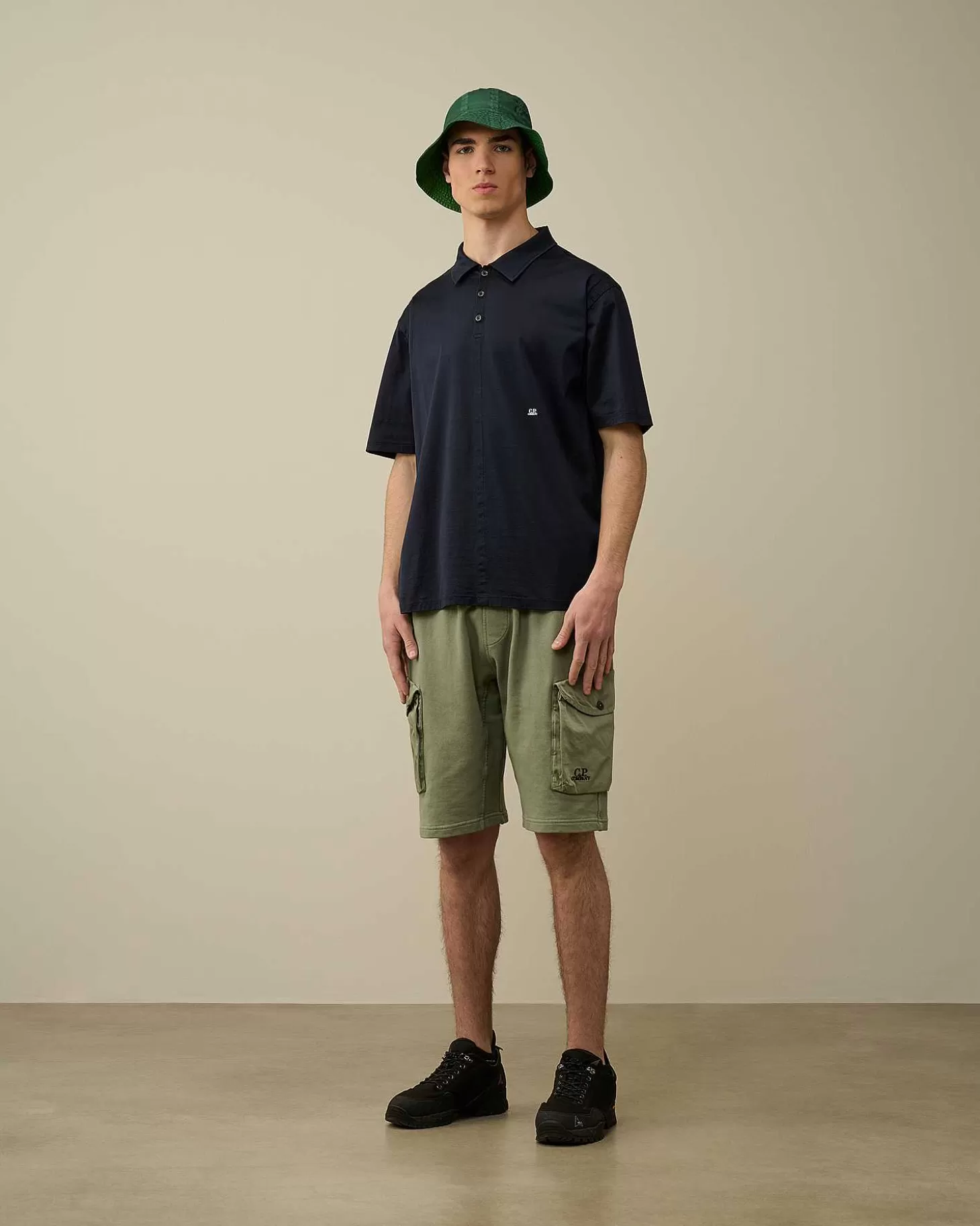 Homme C.P. Company T-Shirts Et Polos^Jersey No Gravity Polo Shirt