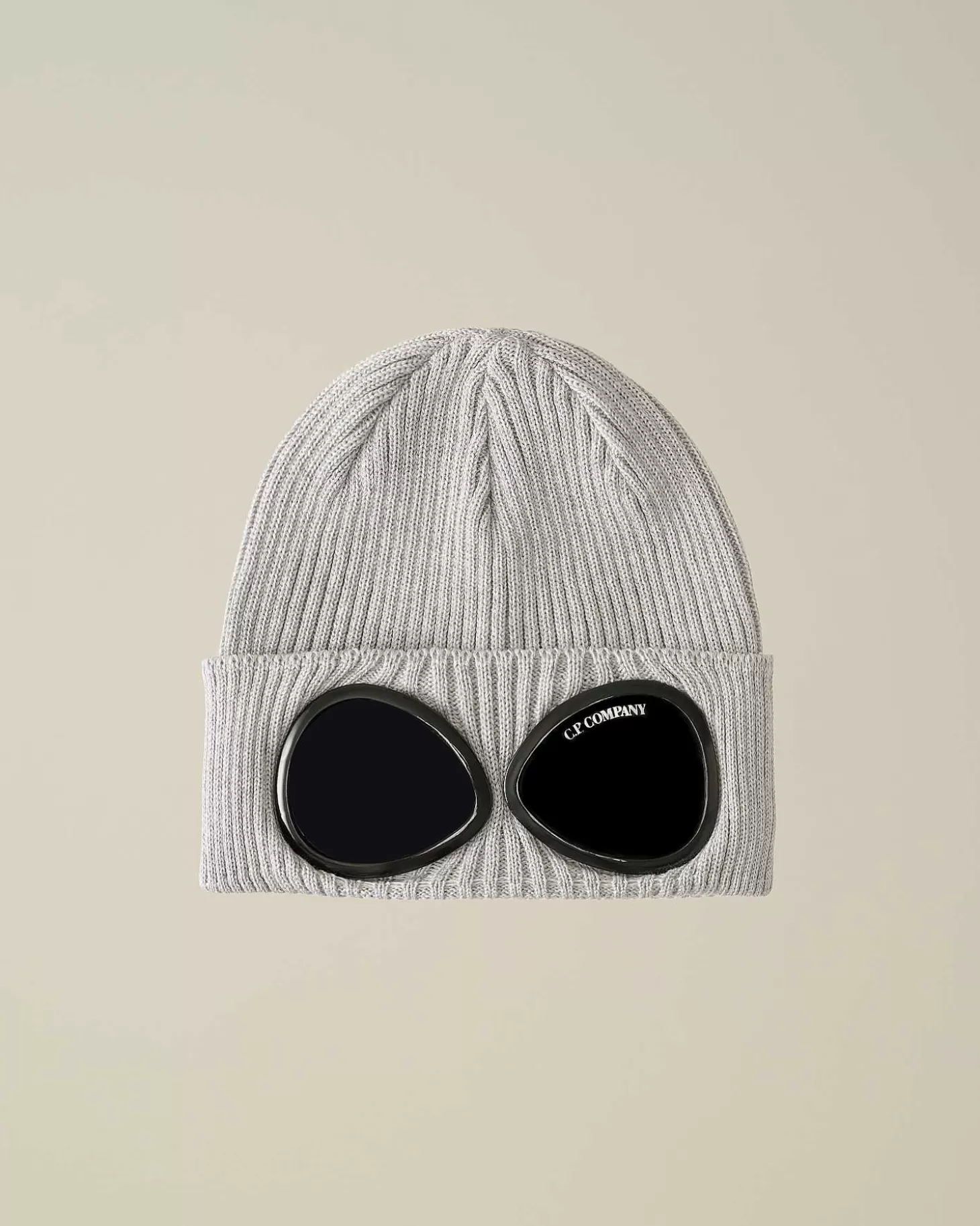 Kids C.P. Company Vêtements 2-3 Ans^Kids' Cotton Goggle Beanie