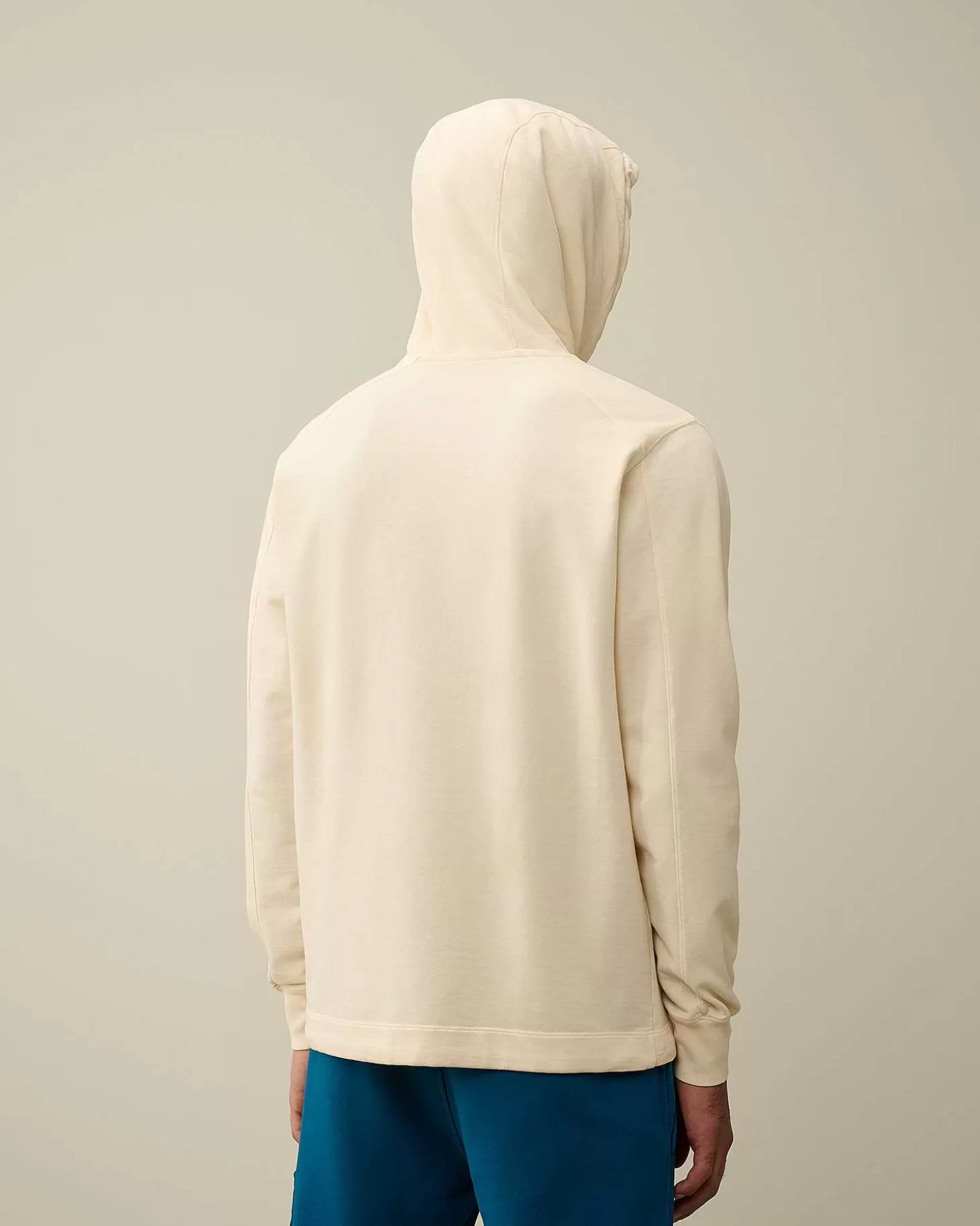 Homme C.P. Company Sweat-Shirts^Light Fleece Hoodie