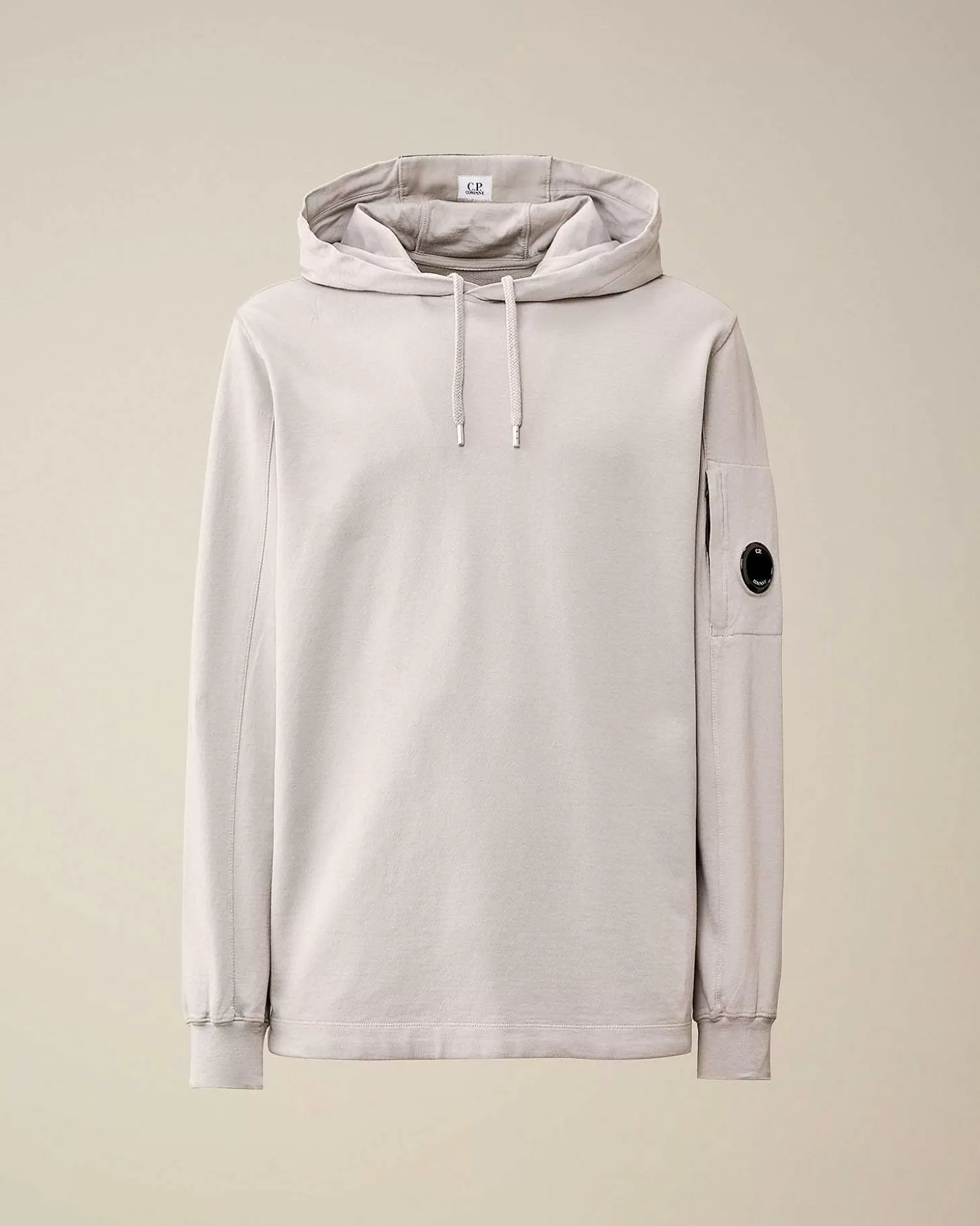 Homme C.P. Company Sweat-Shirts^Light Fleece Hoodie