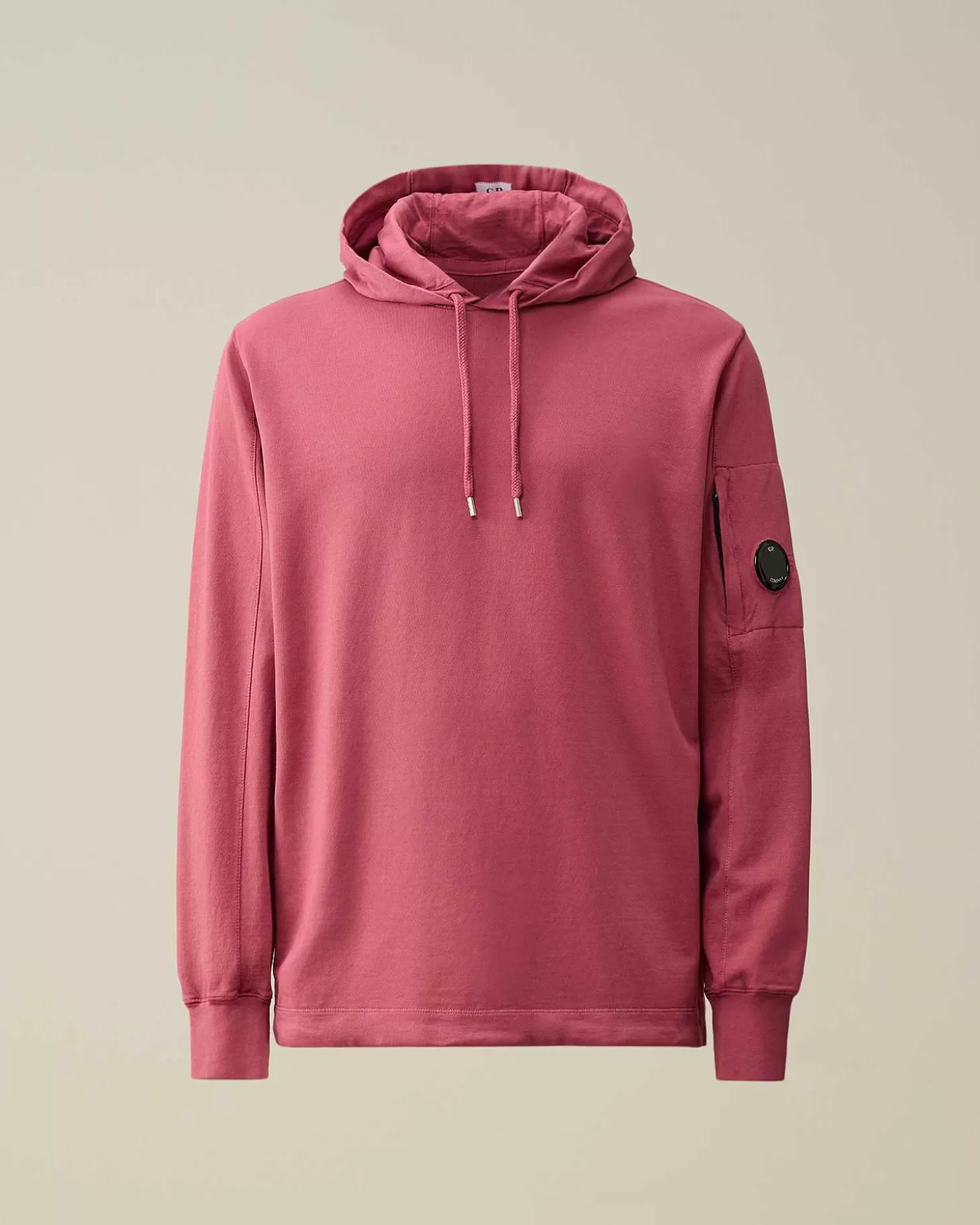 Homme C.P. Company Sweat-Shirts^Light Fleece Hoodie