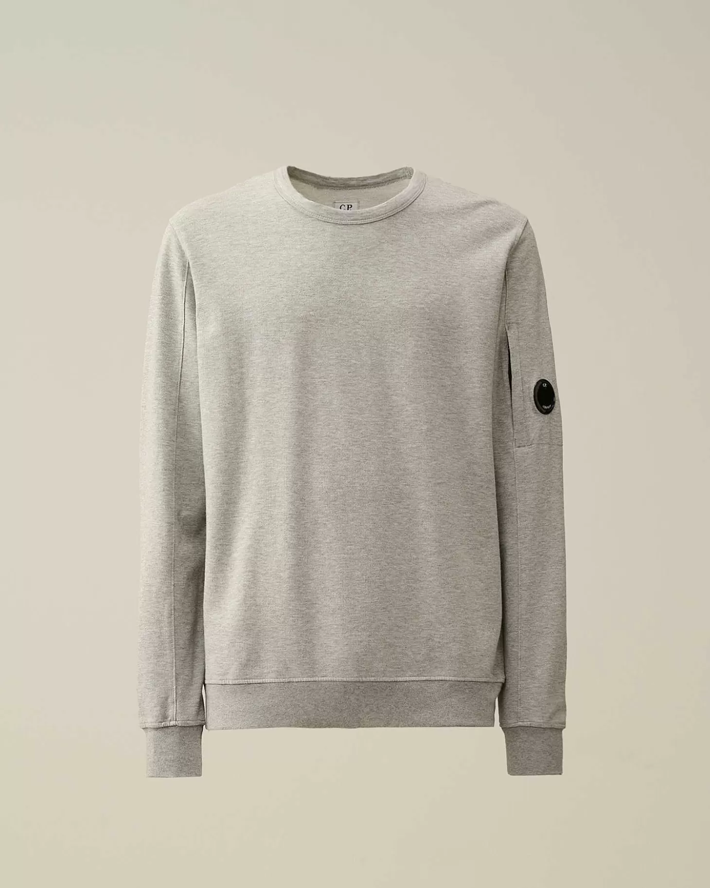 Homme C.P. Company Sweat-Shirts^Light Fleece Sweatshirt