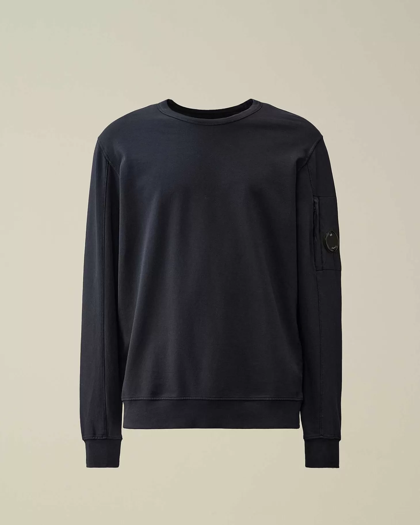 Homme C.P. Company Sweat-Shirts^Light Fleece Sweatshirt