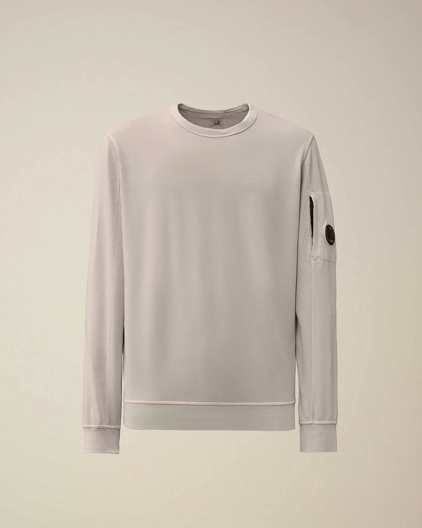 Homme C.P. Company Sweat-Shirts^Light Fleece Sweatshirt