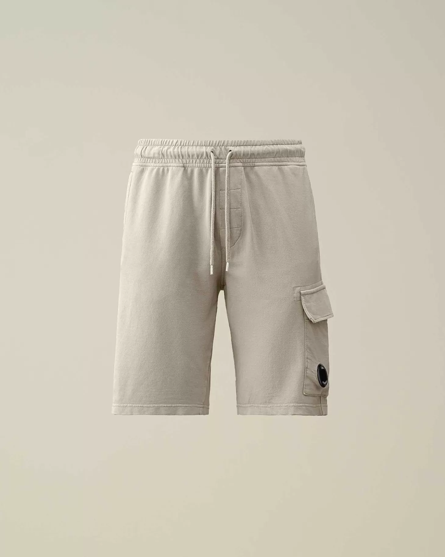 Homme C.P. Company Survêtements Et Shorts^Light Fleece Utility Shorts