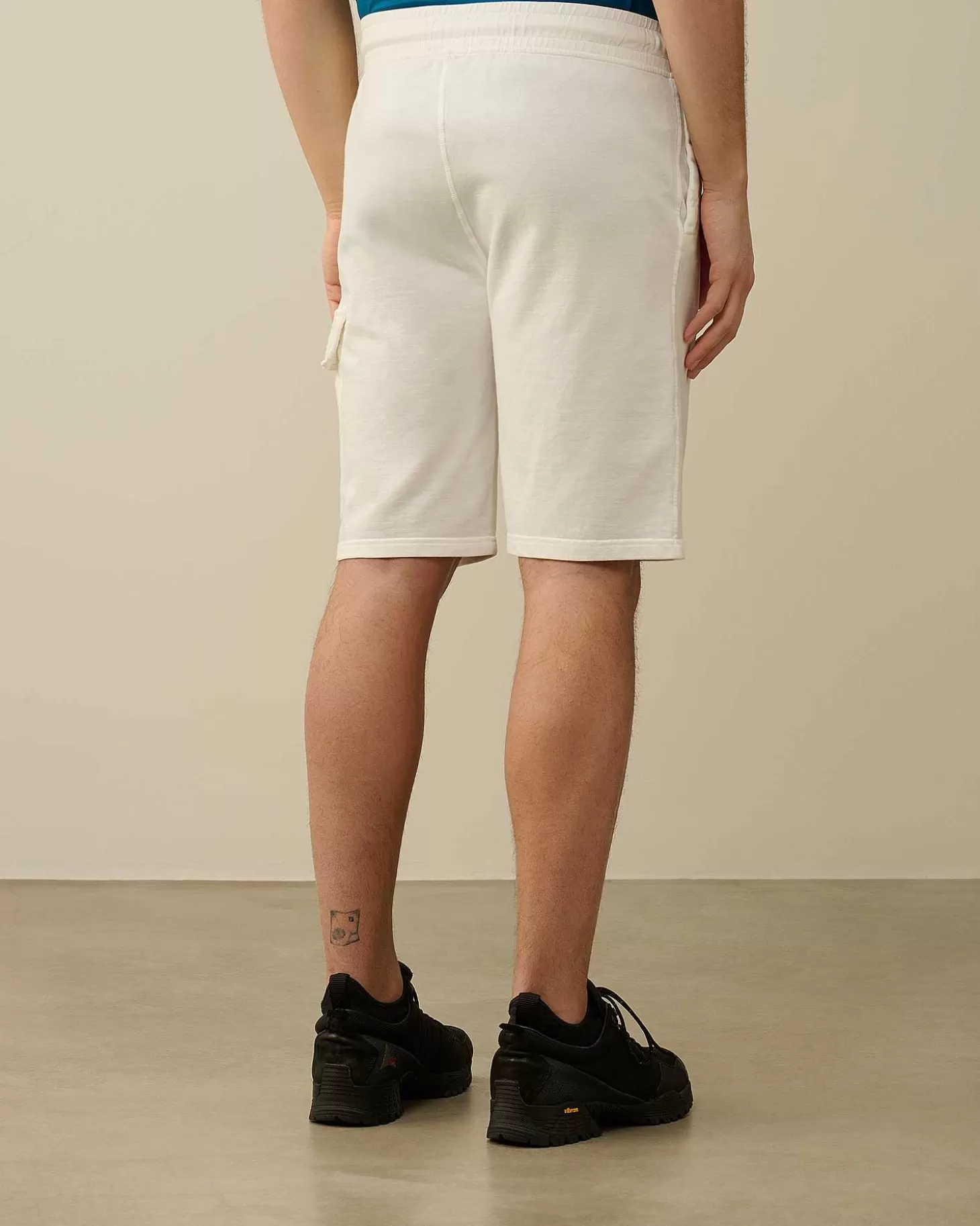 Homme C.P. Company Survêtements Et Shorts^Light Fleece Utility Shorts