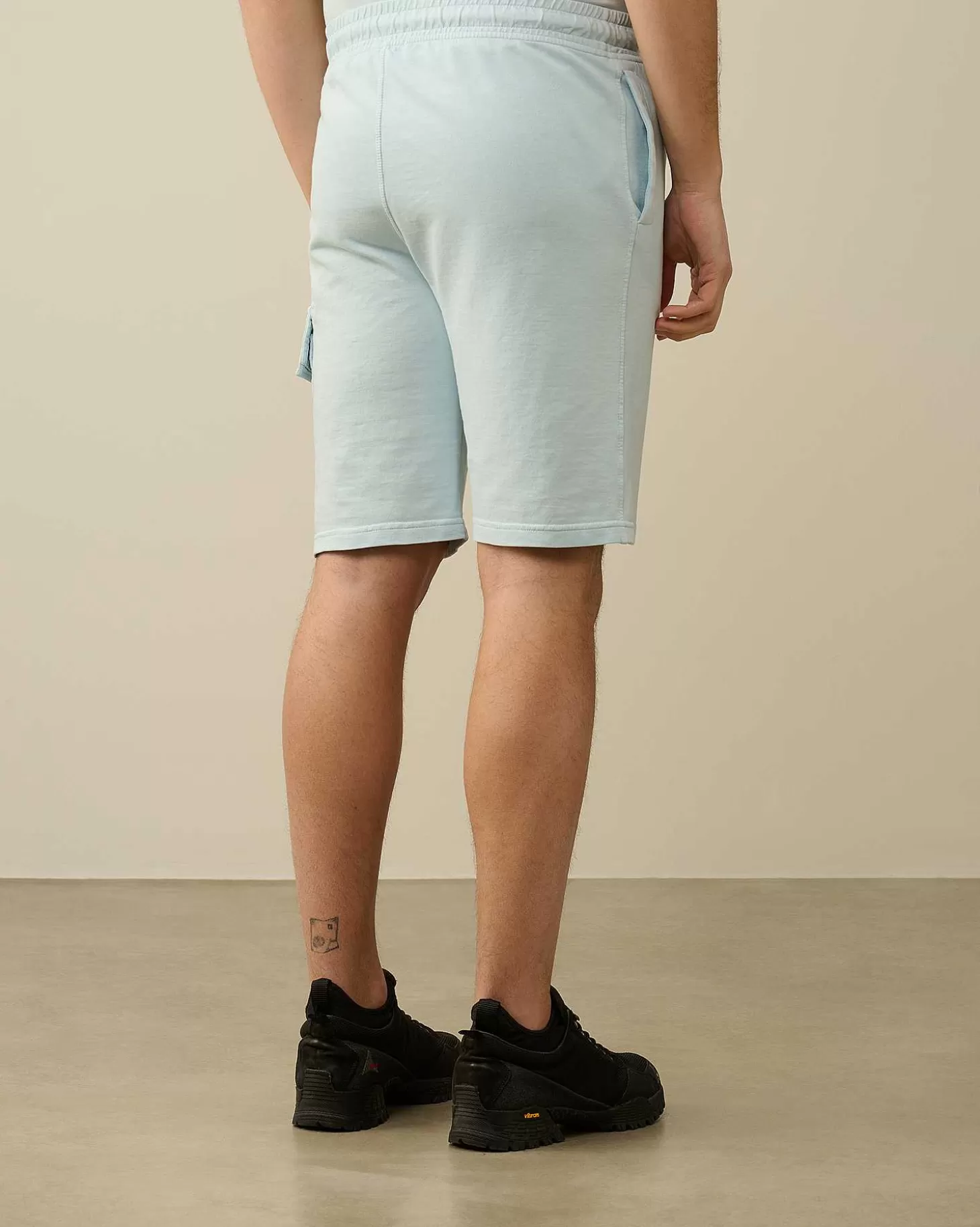 Homme C.P. Company Survêtements Et Shorts^Light Fleece Utility Shorts