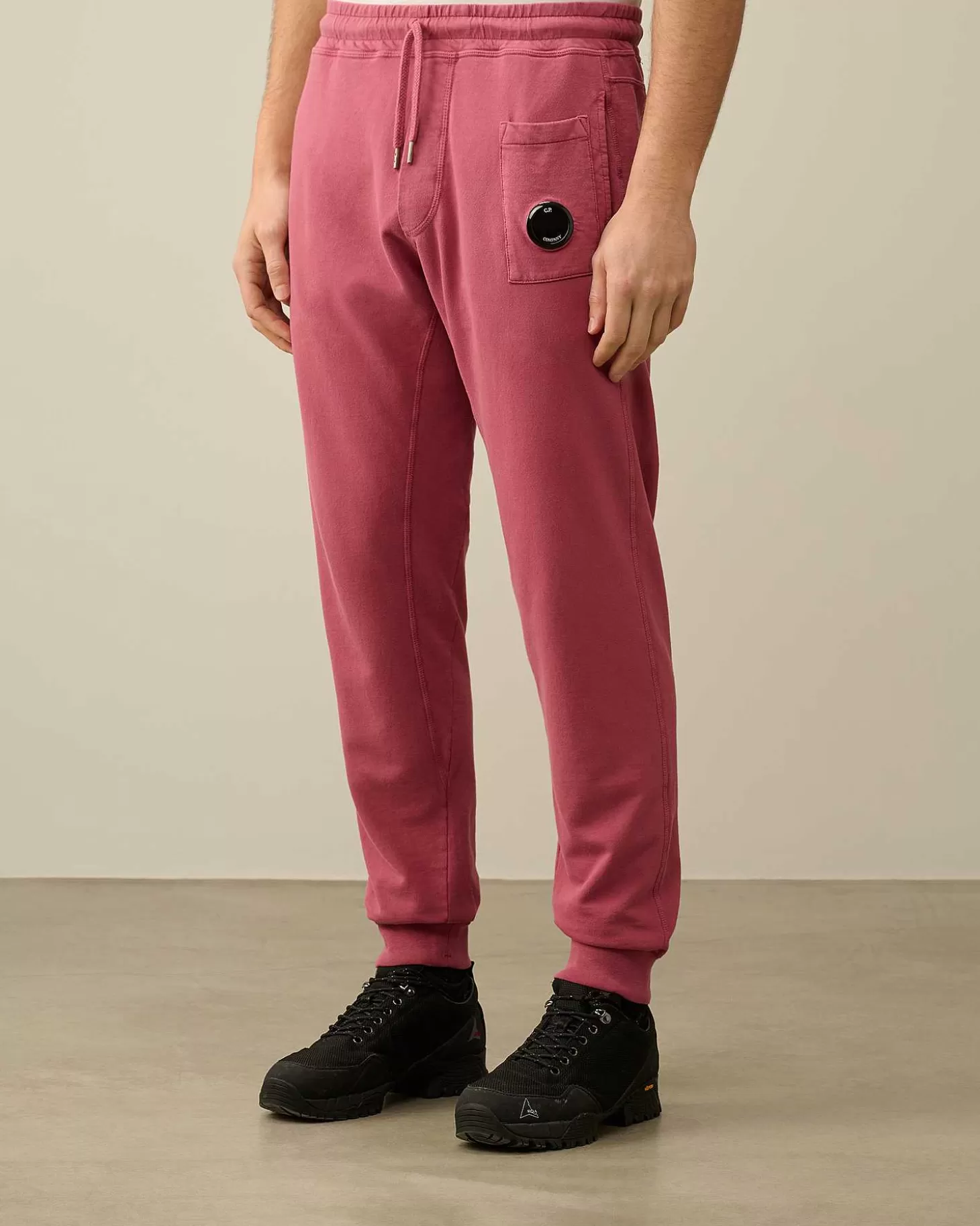 Homme C.P. Company Survêtements Et Shorts^Light Fleece Utility Sweatpants