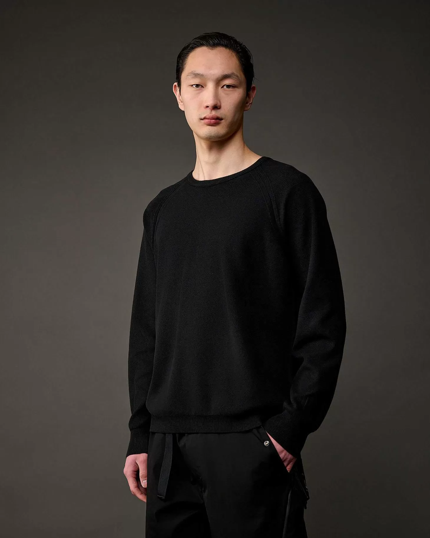 Homme C.P. Company Metropolis Series^Metropolis Series Cotton Stretch Knit