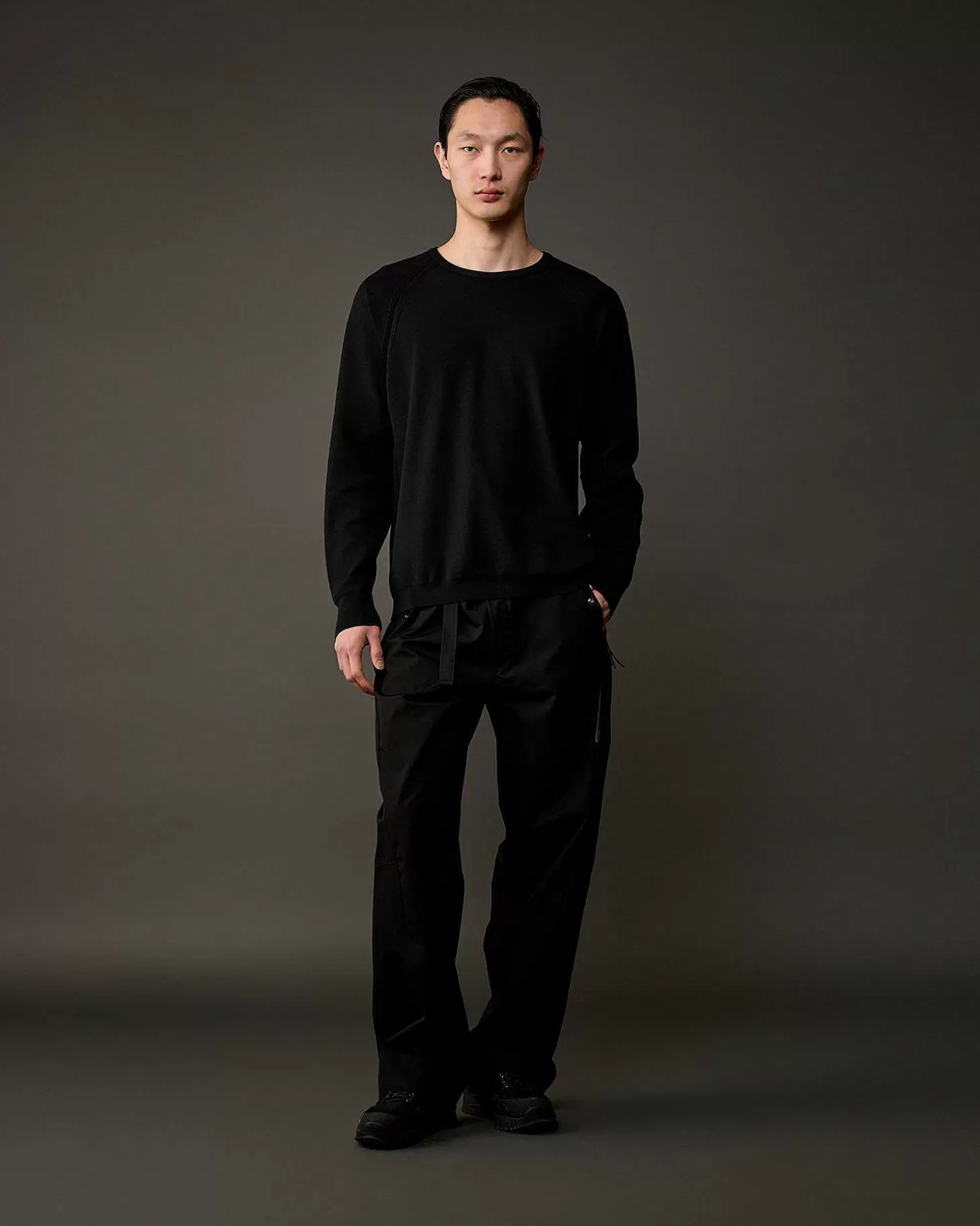 Homme C.P. Company Metropolis Series^Metropolis Series Cotton Stretch Knit