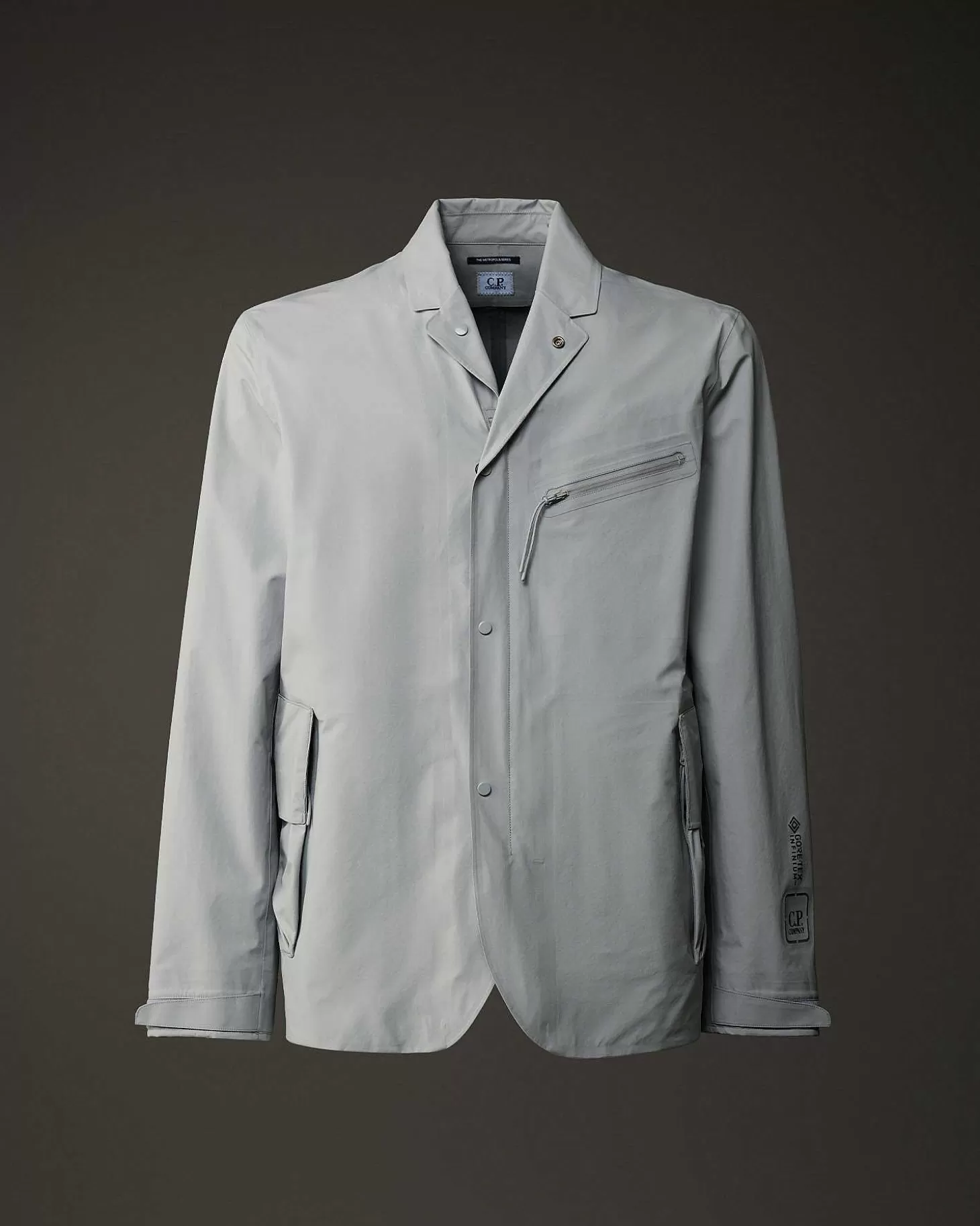 Homme C.P. Company Metropolis Series^Metropolis Series Gore-Tex Infinium Blazer