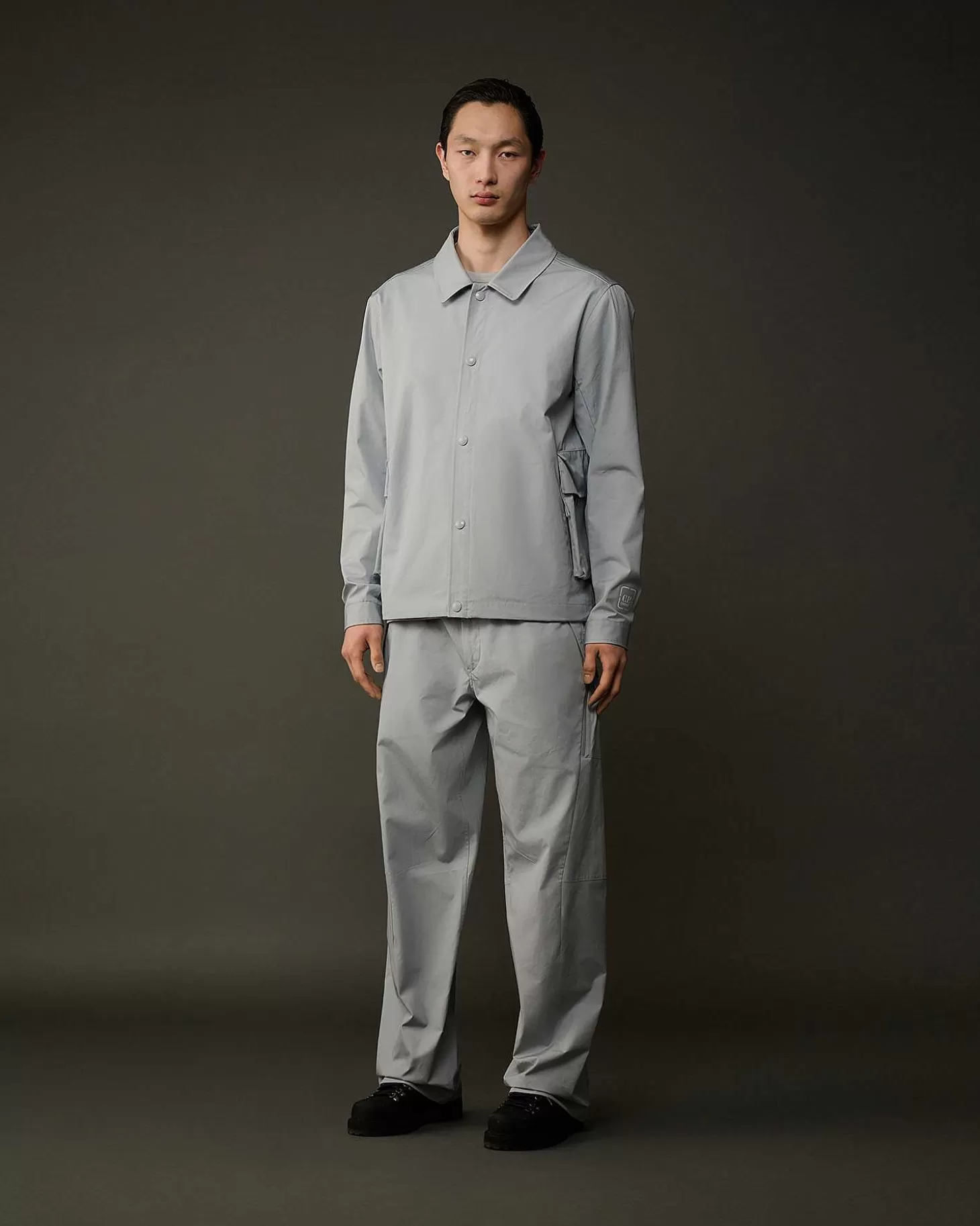 Homme C.P. Company Metropolis Series^Metropolis Series Hyst Overshirt