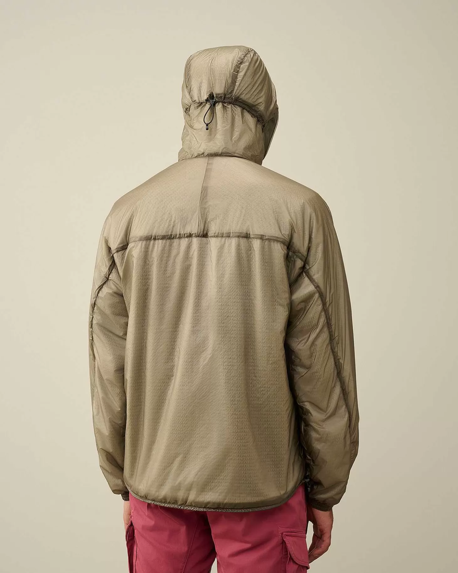 Homme C.P. Company Vestes Et Manteaux^Nada Shell Hooded Jacket