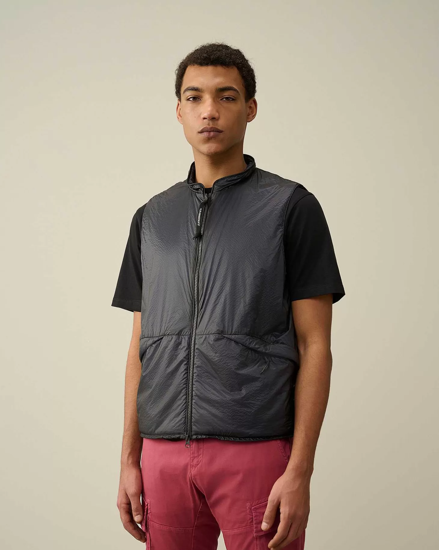 Homme C.P. Company Vestes Et Manteaux^Nada Shell Vest