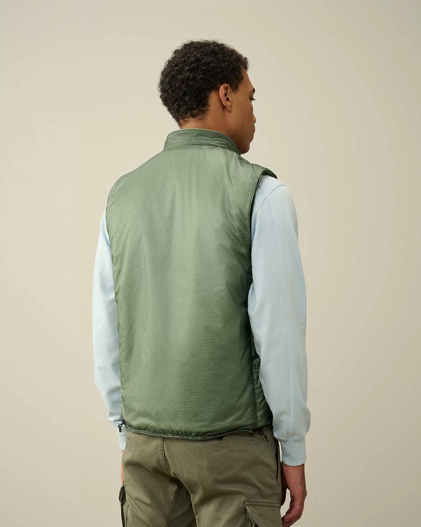 Homme C.P. Company Vestes Et Manteaux^Nada Shell Vest