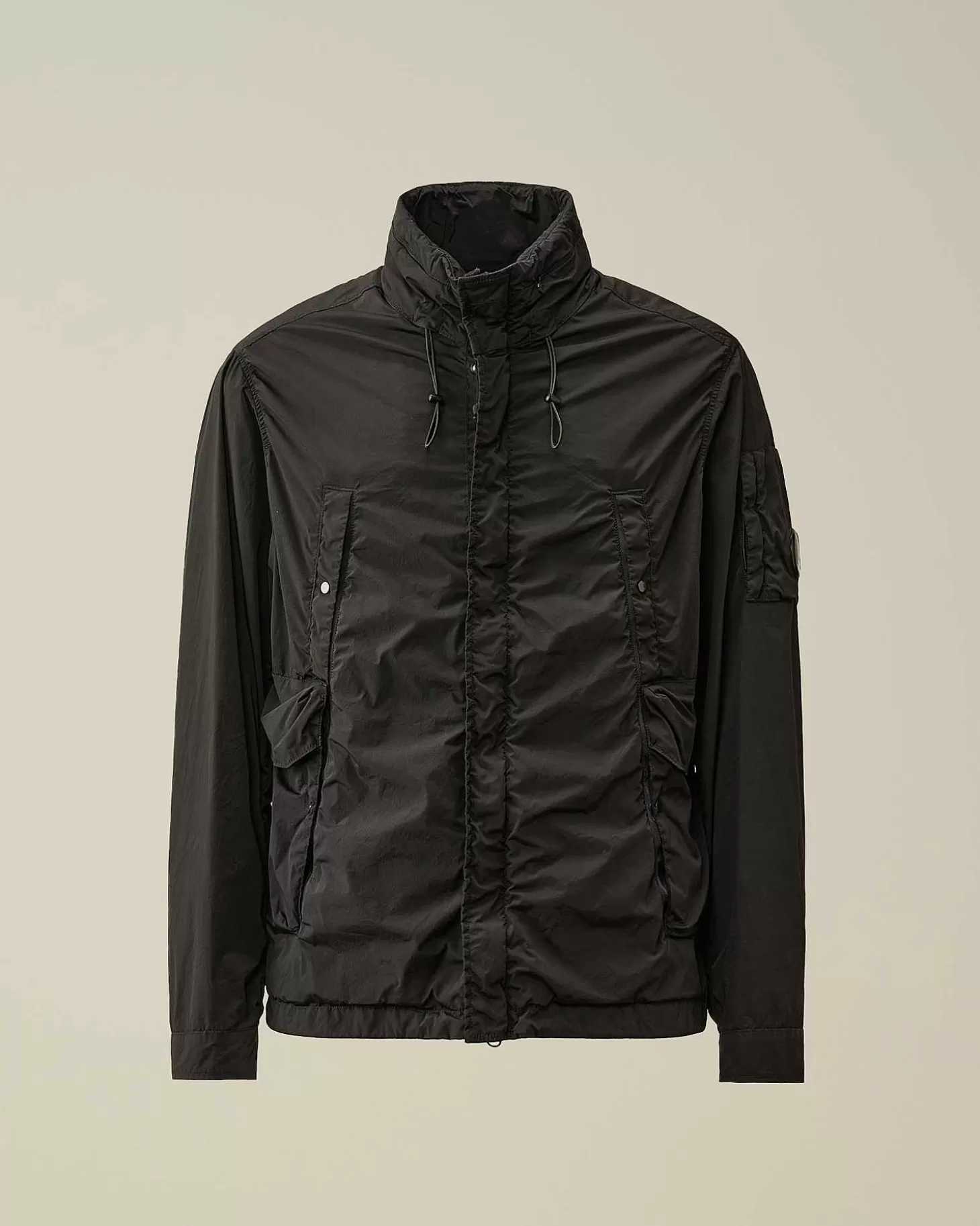 Homme C.P. Company Vestes Et Manteaux^Nycra-R Hooded Jacket