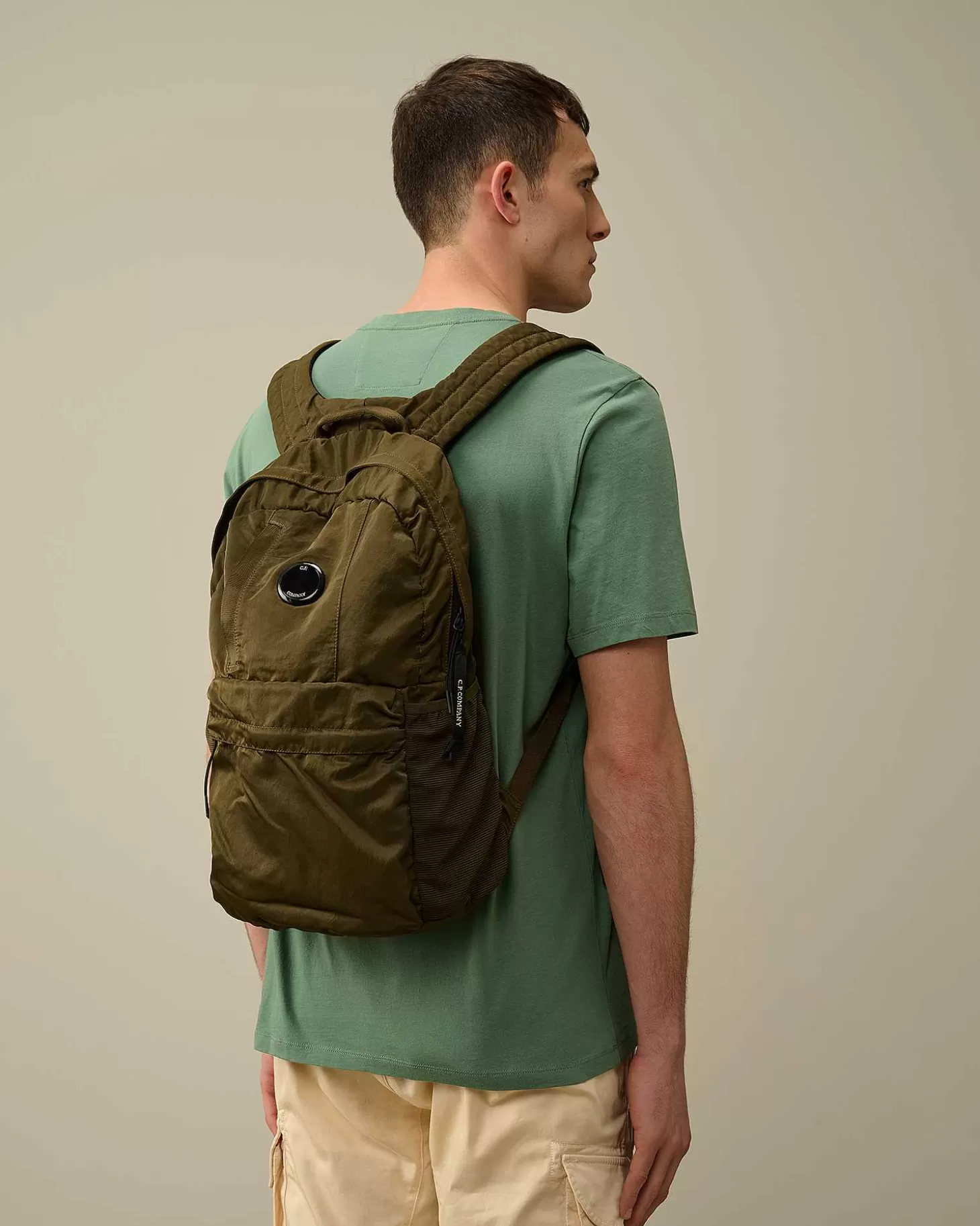 Homme C.P. Company Sacs À Dos Et Sacs Banane^Nylon B Backpack