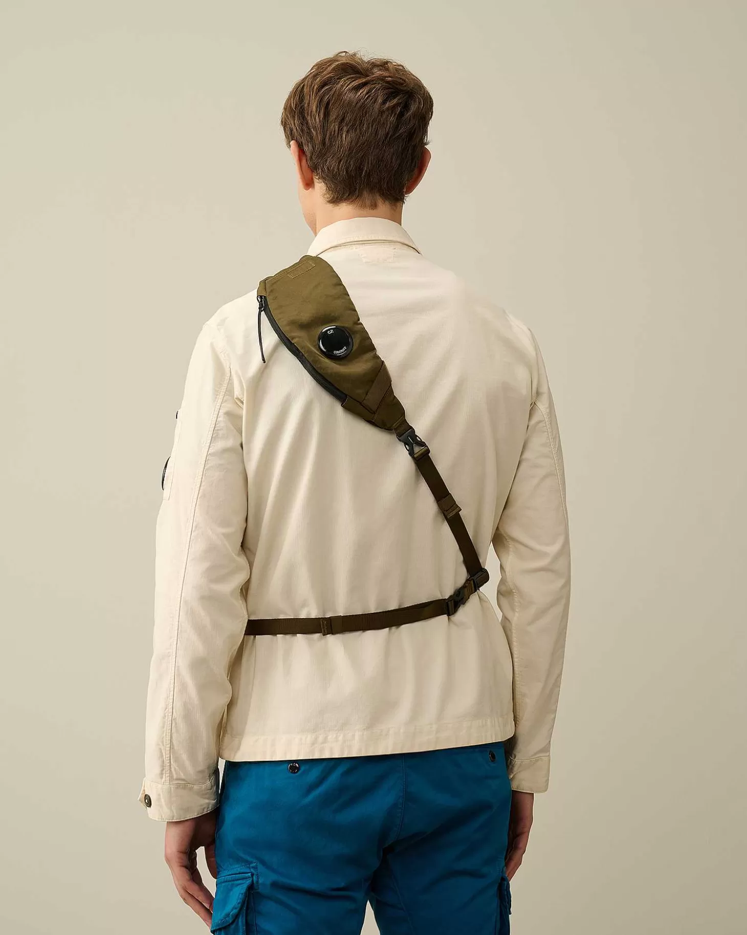 Homme C.P. Company Sacs À Dos Et Sacs Banane^Nylon B Crossbody Rucksack