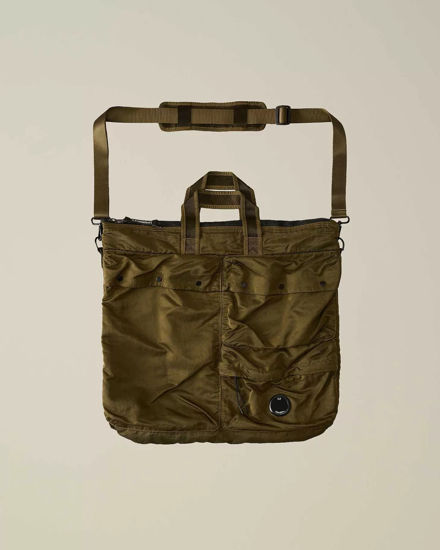 Homme C.P. Company Sacs À Dos Et Sacs Banane^Nylon B Tote Bag